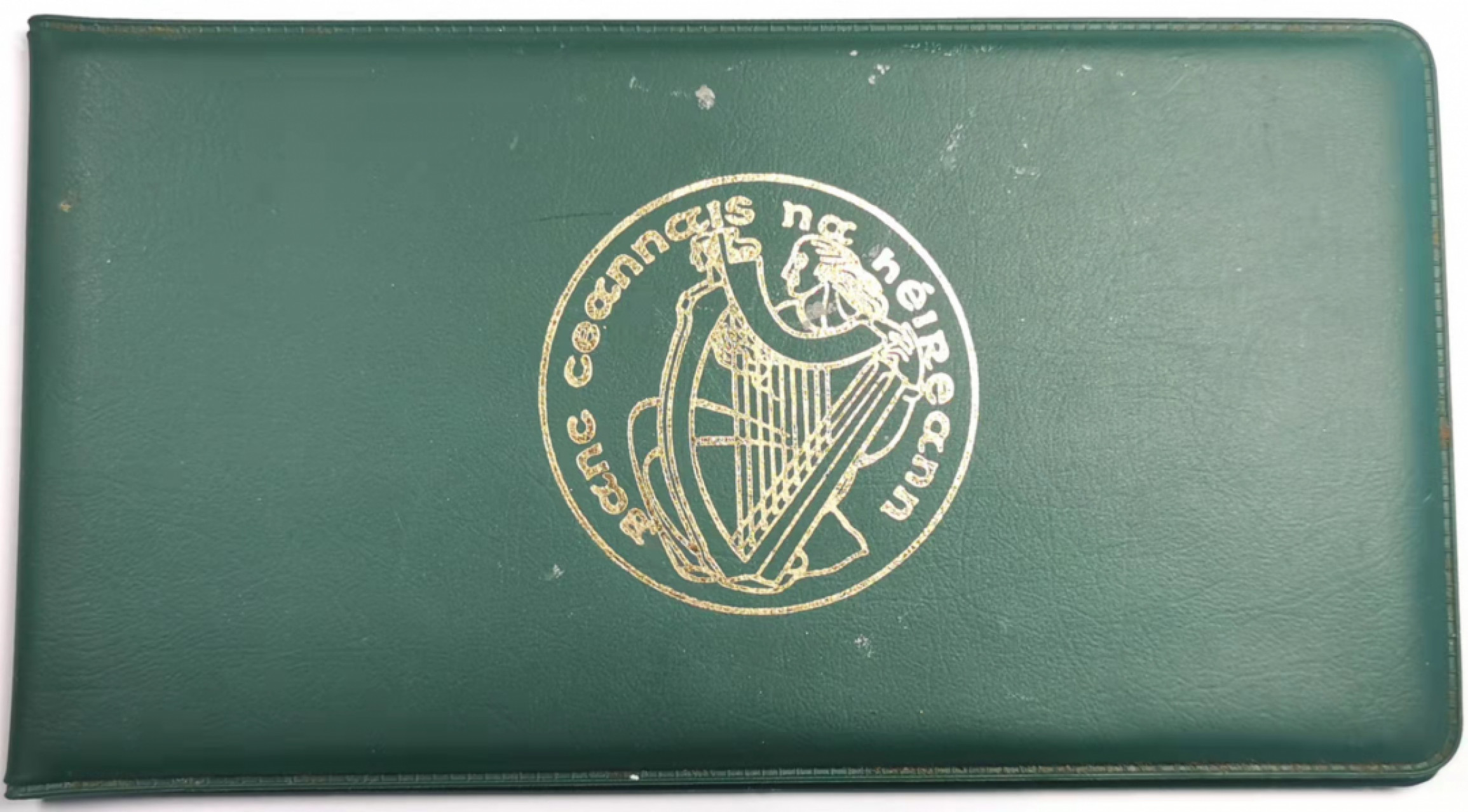 凡希社世界钱币微拍第一百七十九期 1971爱尔兰十进制SP六枚套原装