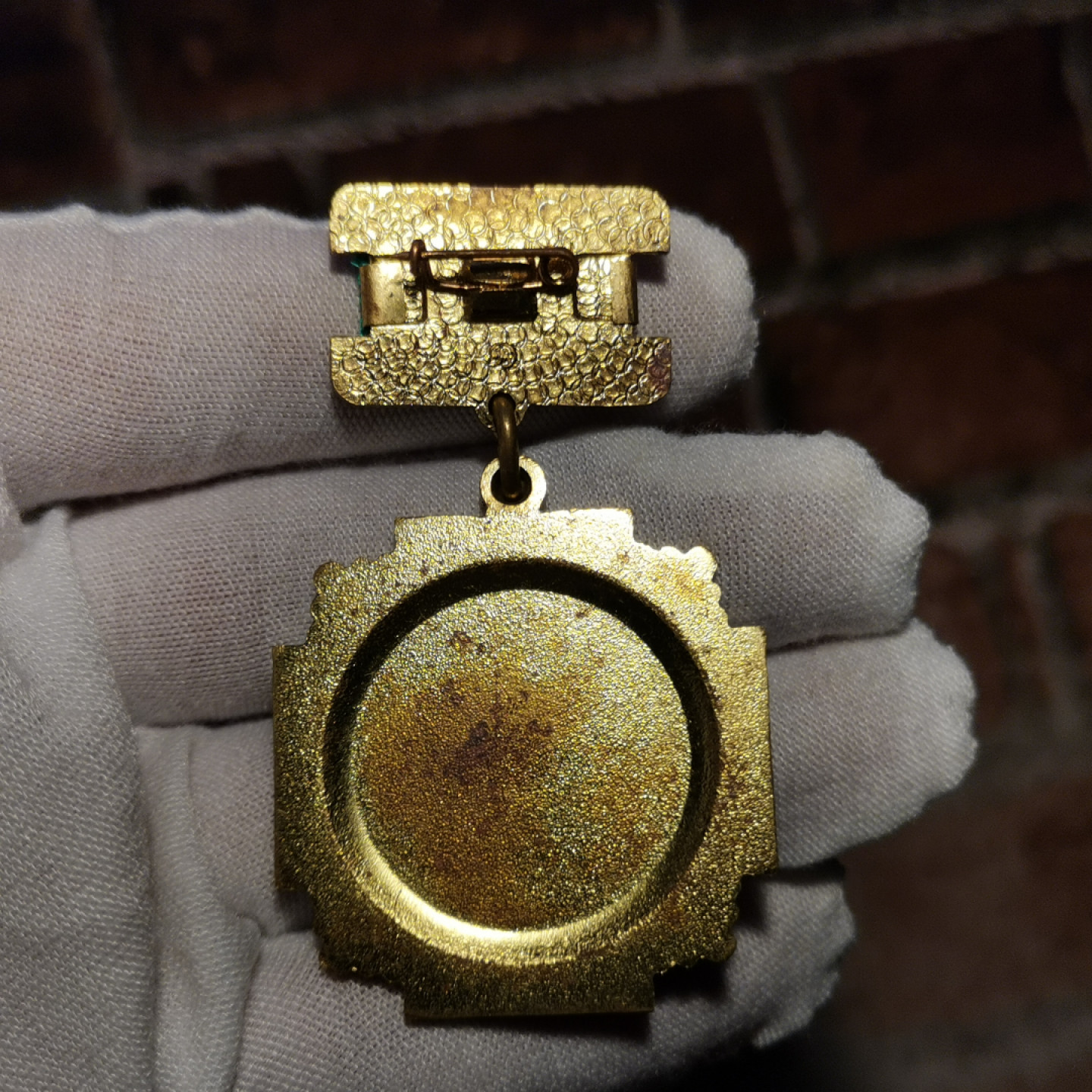 世界勋奖徽章拍卖第4期 前苏联抢救切尔诺贝利核电站奖章