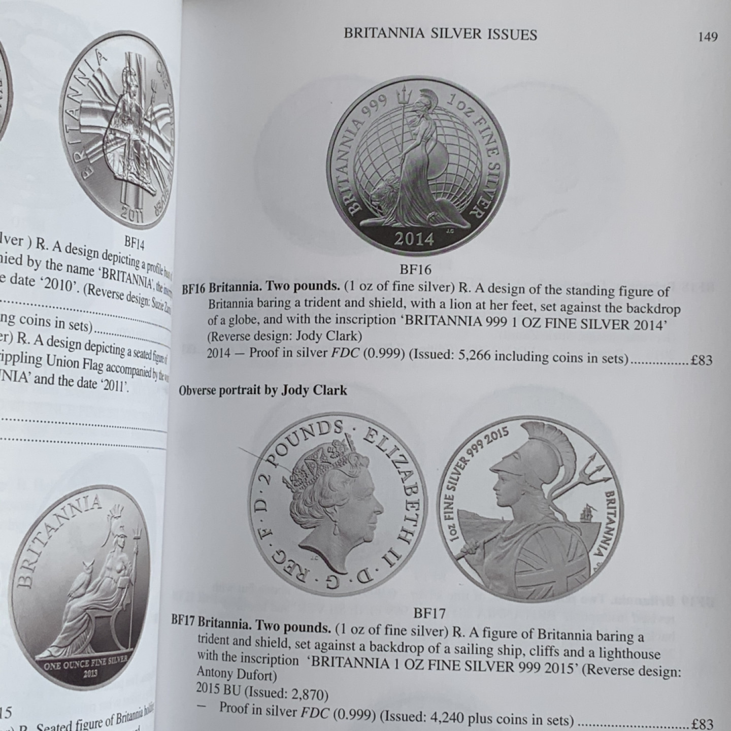 《竞宝斋》钱币微拍-第17场-本周日，周一2场连拍（全场顺丰包邮） 斯宾克英国目录，保存完好，精装本546页（涵盖凯尔特人到二战时期）+平装本259页（英国十进制钱币目录）