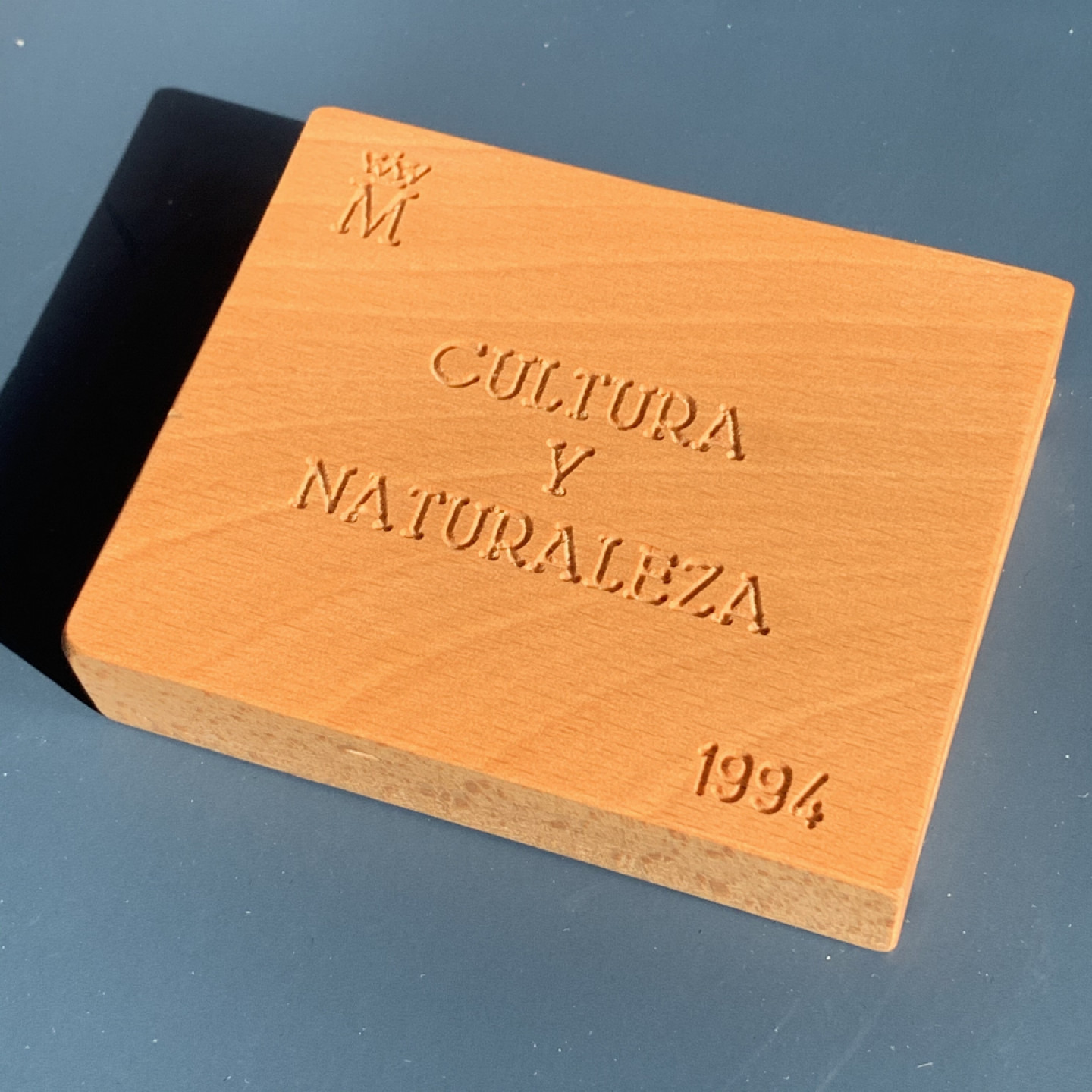 《竞宝斋》钱币微拍-第17场-本周日，周一2场连拍（全场顺丰包邮） 西班牙 1994年 自然文化系列 5000比塞塔 大银币 54克925银 