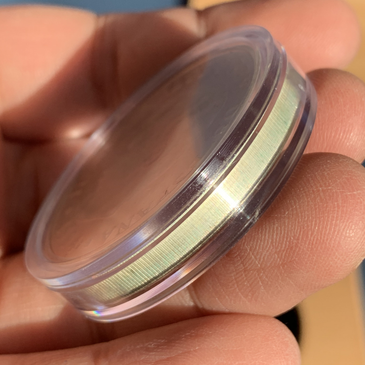 《竞宝斋》钱币微拍-第17场-本周日，周一2场连拍（全场顺丰包邮） 西班牙 1994年 自然文化系列 5000比塞塔 大银币 54克925银 