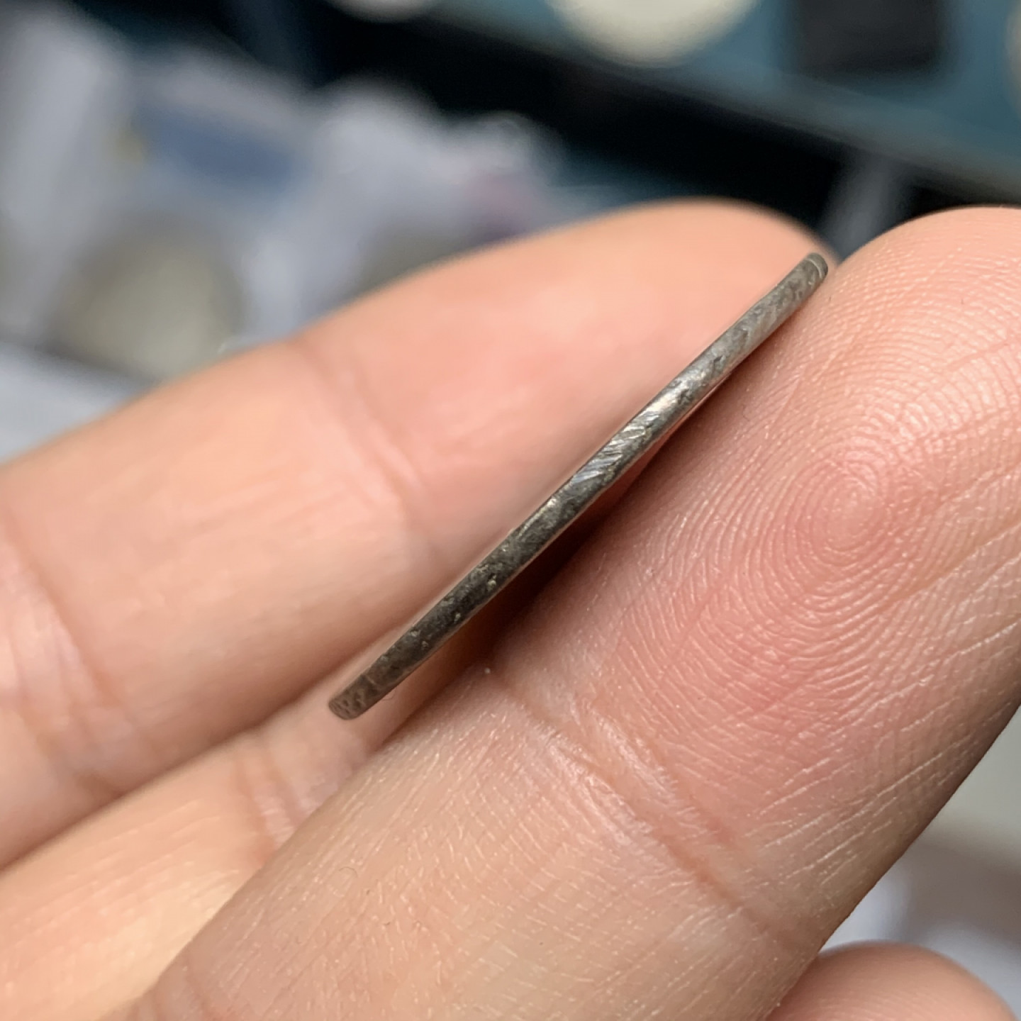 《竞宝斋》钱币微拍-第18场-本周日，周一2场连拍（全场顺丰包邮） 墨西哥 1769年 2瑞尔 地球2角 难得小币