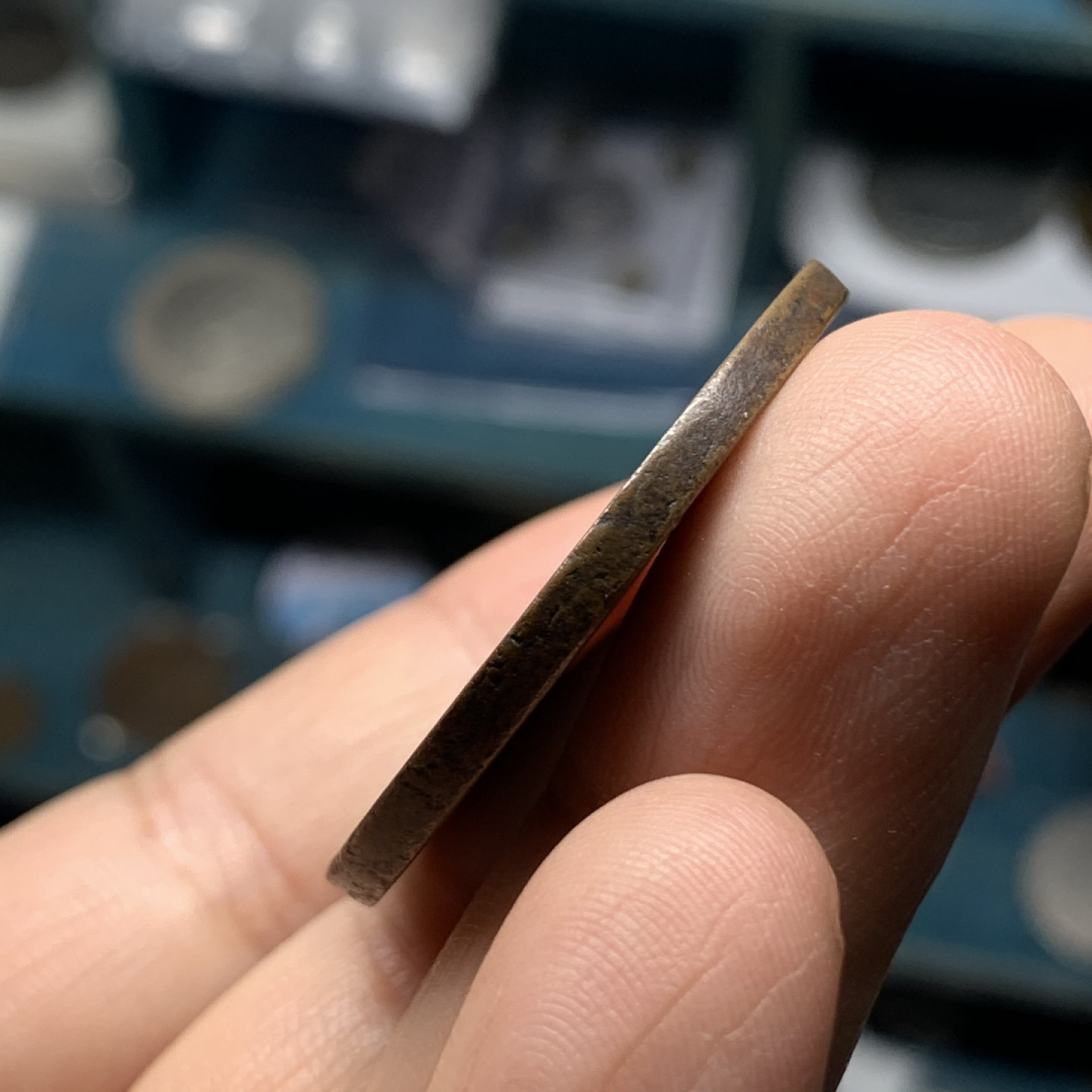 《竞宝斋》钱币微拍-第18场-本周日，周一2场连拍（全场顺丰包邮） 沙俄 1831 年5戈比 大铜币