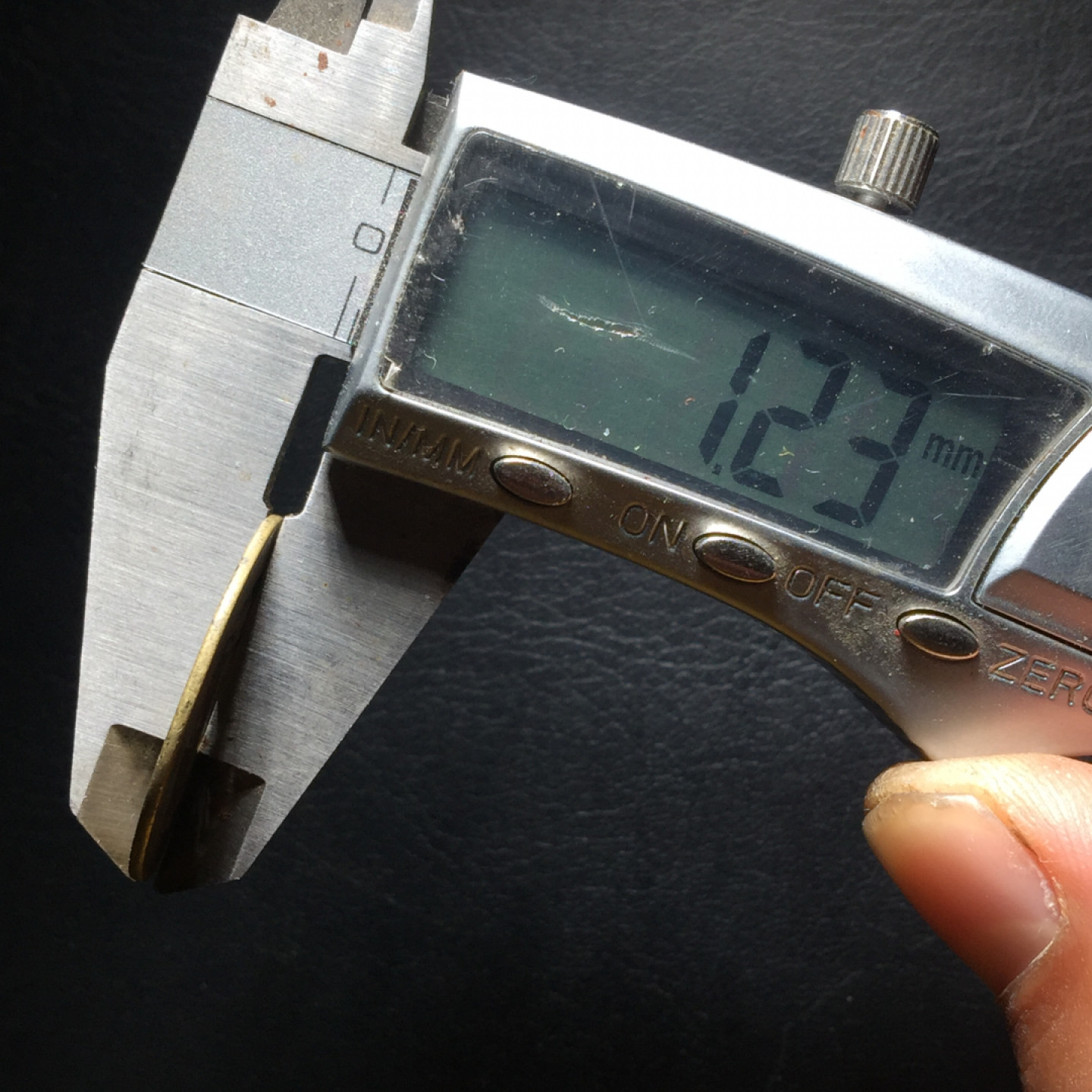 鲁豫钱币拍卖第1期 顺治通宝传世黄亮美品一枚