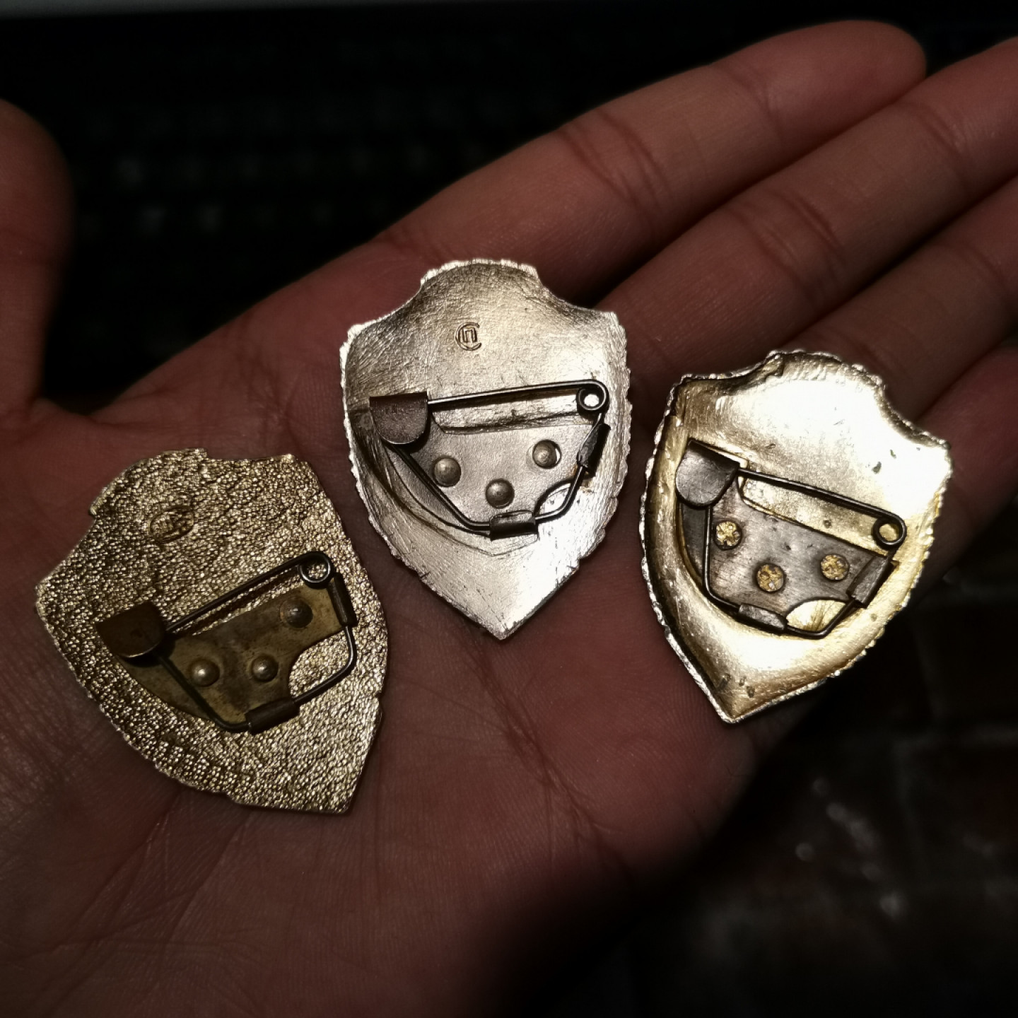 世界勋奖徽章拍卖第7期 难得！前苏联士兵优秀奖章一套