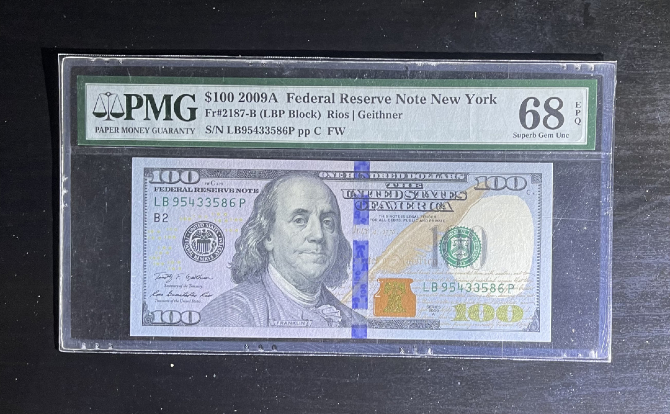 【丑猫1207】今晚8点整，自动快拍！  2009美国100(亚军分)