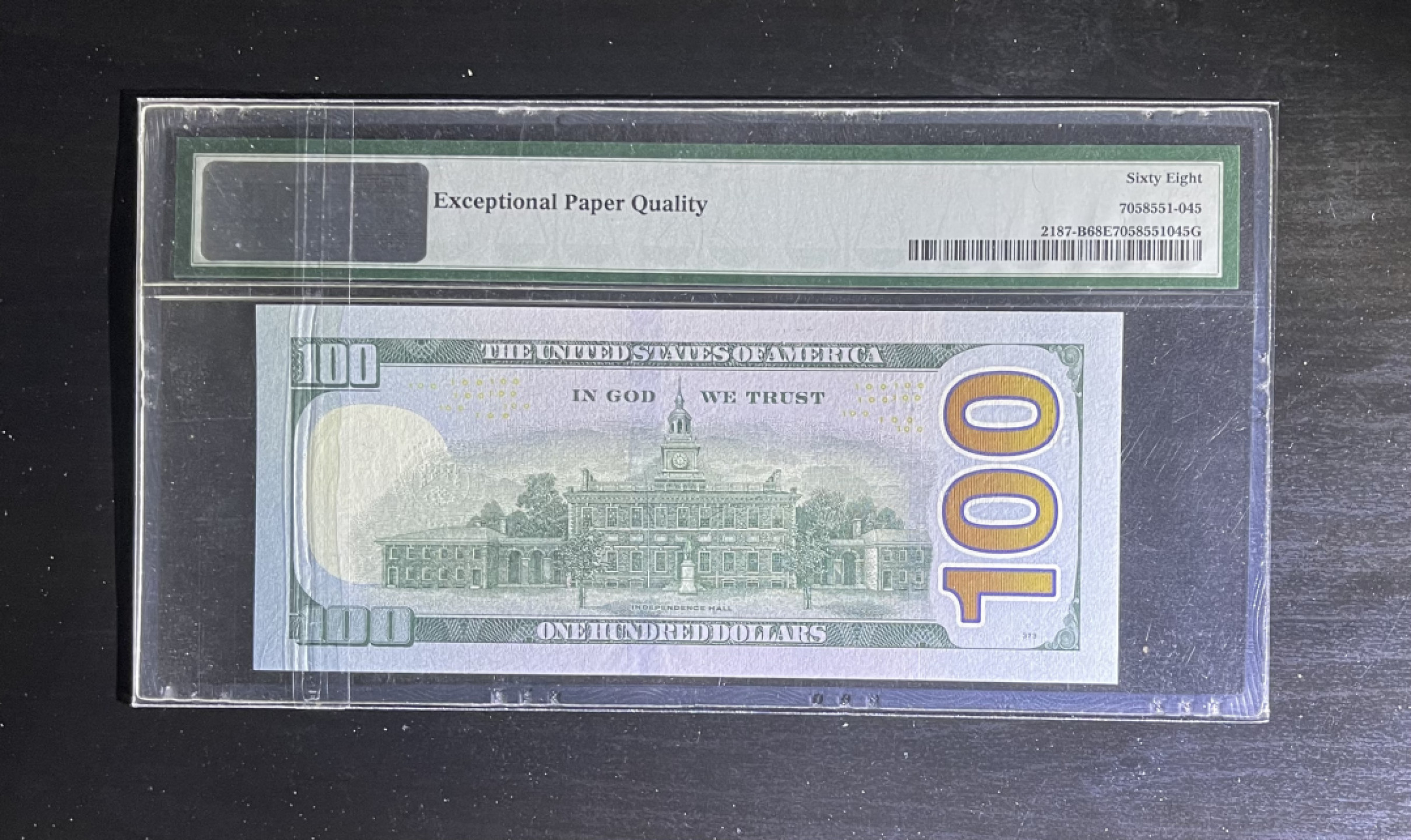 【丑猫1207】今晚8点整，自动快拍！  2009美国100(亚军分)