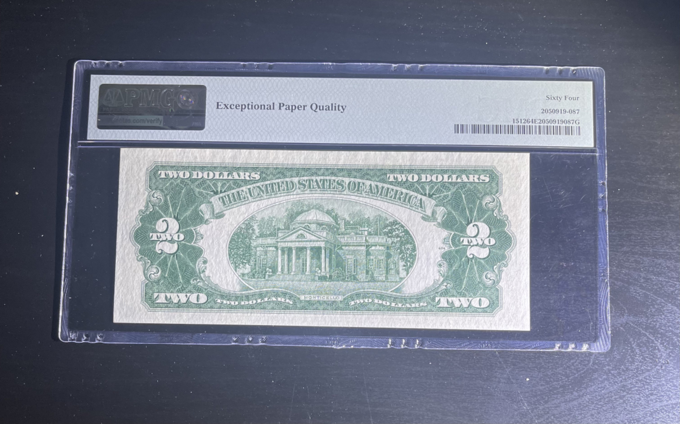 【丑猫1207】今晚8点整，自动快拍！ 【1953年】红库AA冠2美元epq