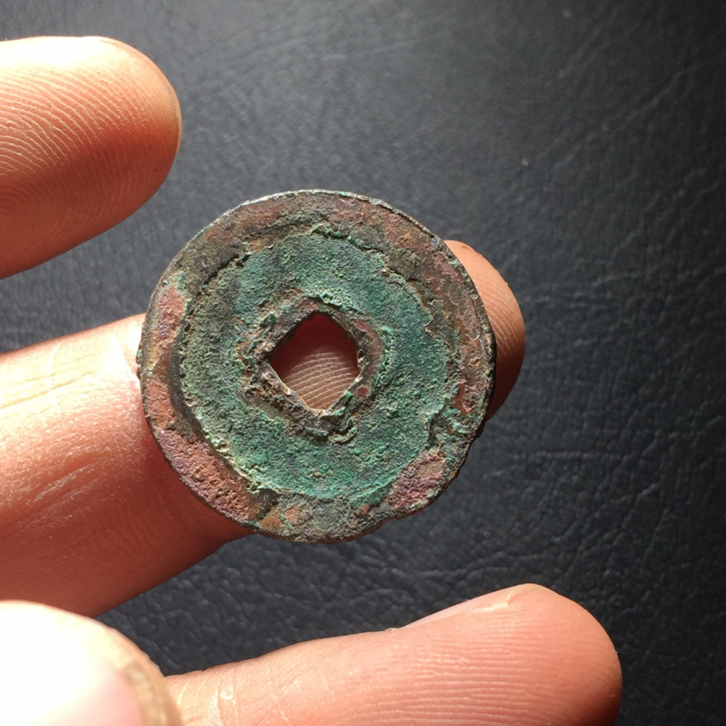 山东鲁豫钱币拍卖第二期（绝对有漏） 五代十国唐国通宝