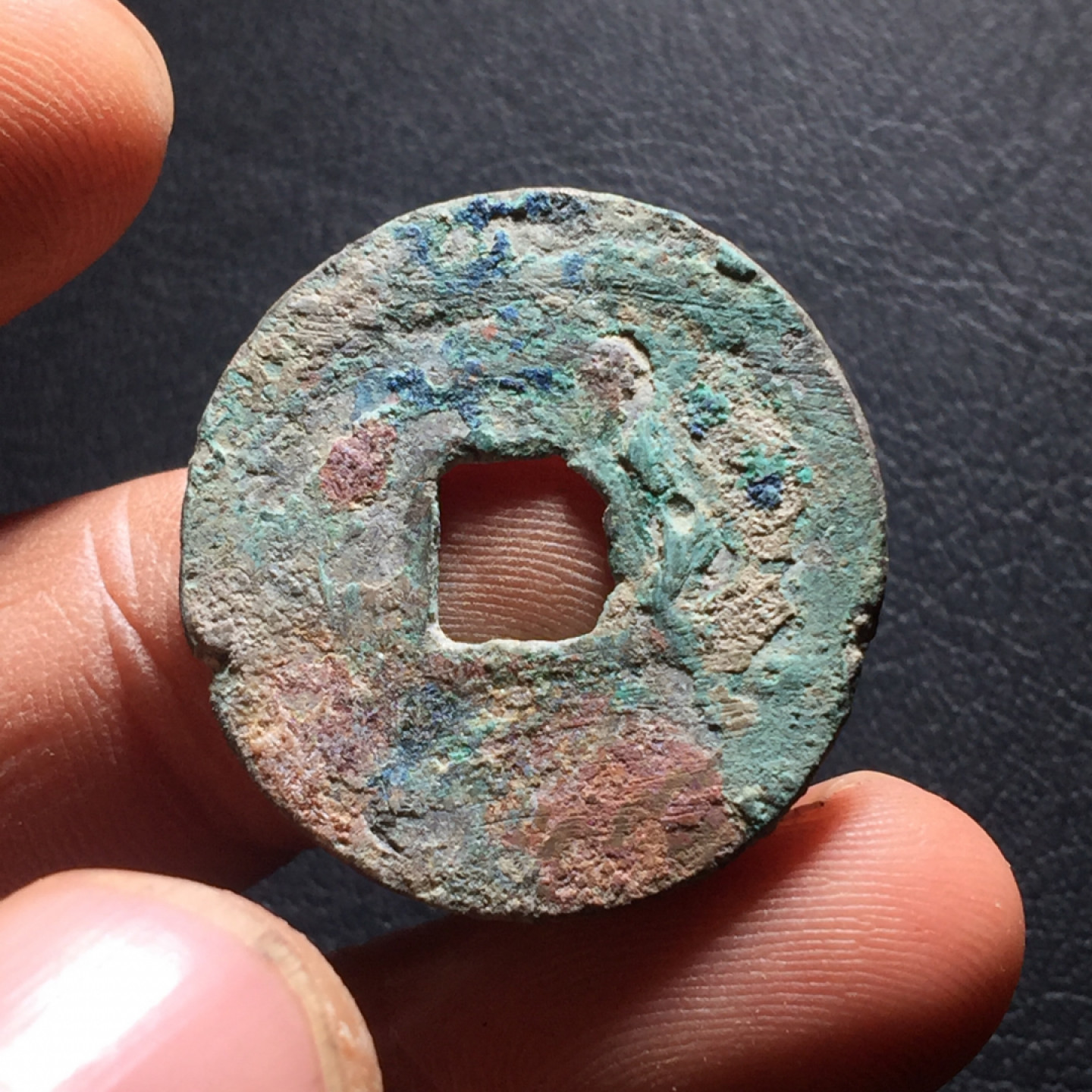 山东鲁豫钱币拍卖第二期（绝对有漏） 南宋开禧通宝折二