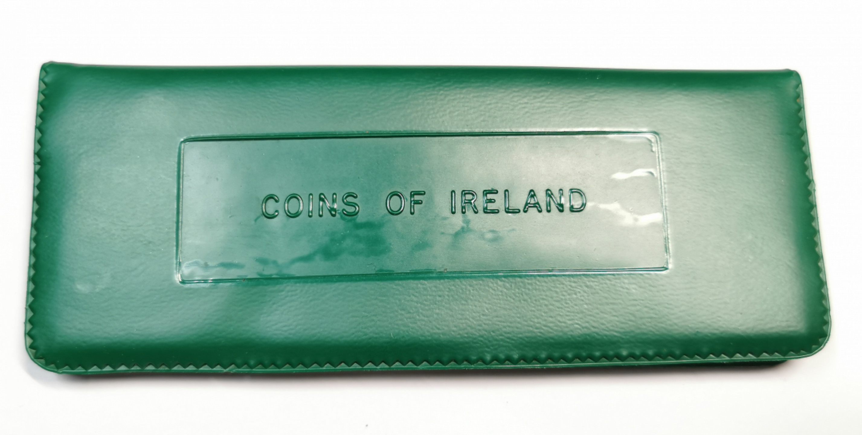 凡希社世界钱币微拍第一百八十期 爱尔兰混版八枚套UNC