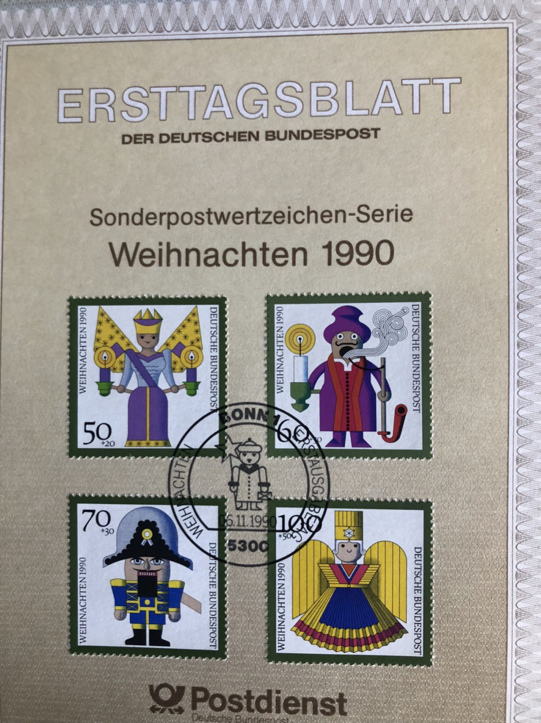 First
