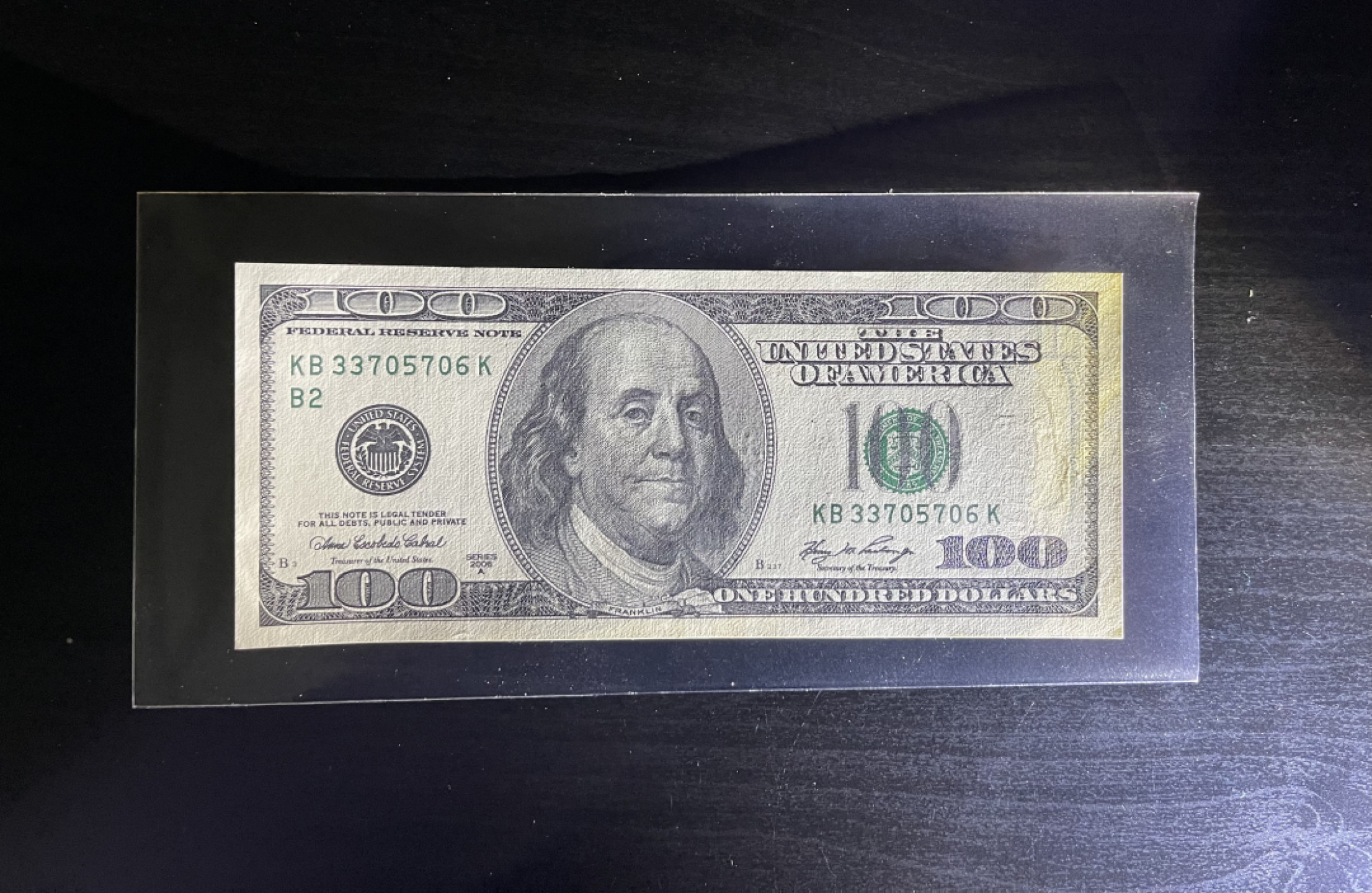 【丑猫1207】今晚8点整，自动快拍！ 2006美国大头unc