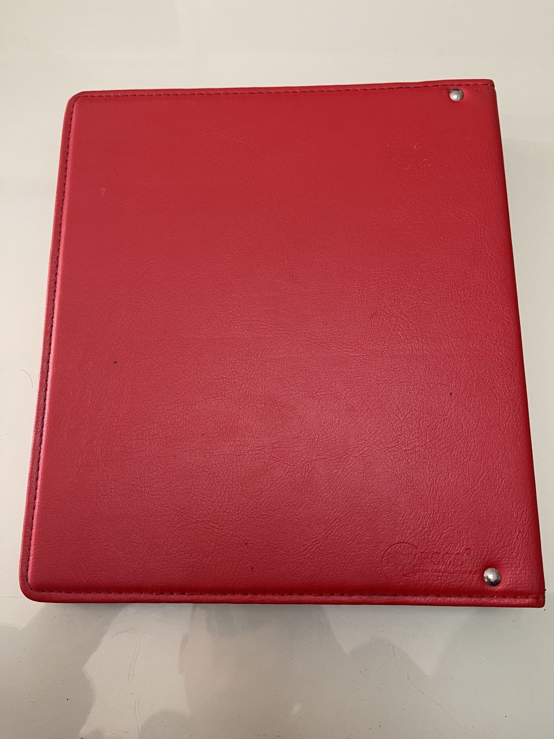 《外钞收藏家》第一百五十二期拍卖（本期98件） PCCB裸币收藏册 内页接近50张 三格 9成新 红色