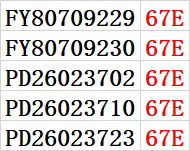 大黄蜂拍卖第33期 - 902绿幽灵FY➕PD冠号全程无4，67分5张