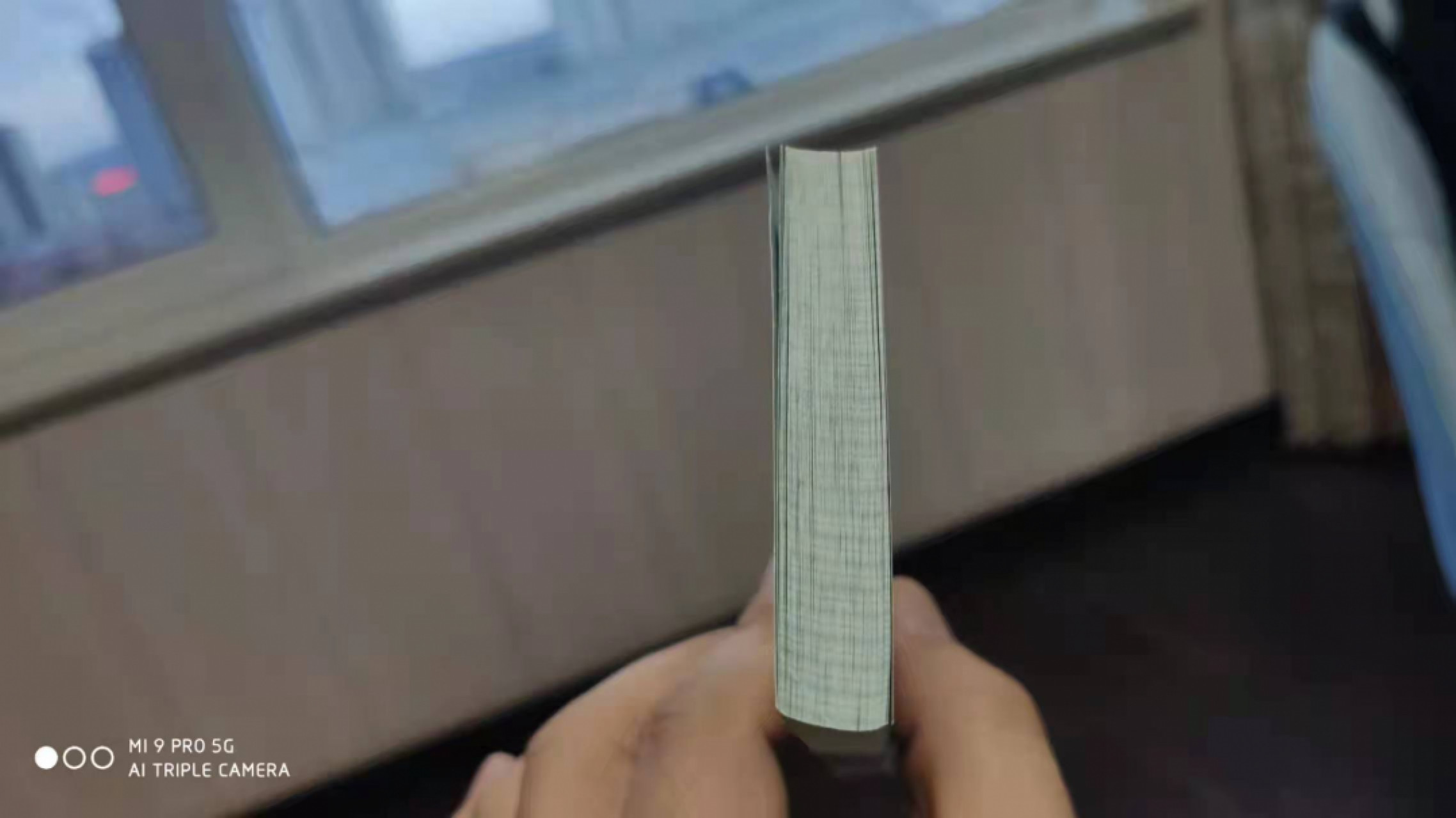 First