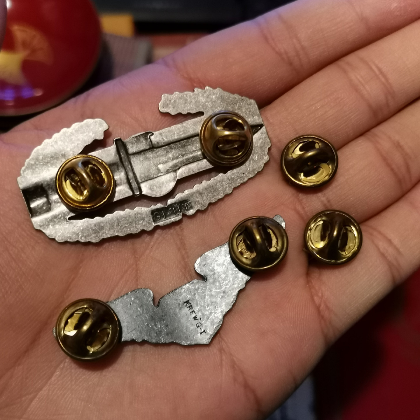 世界勋奖徽章拍卖第11期 美国技能勋章一组合拍