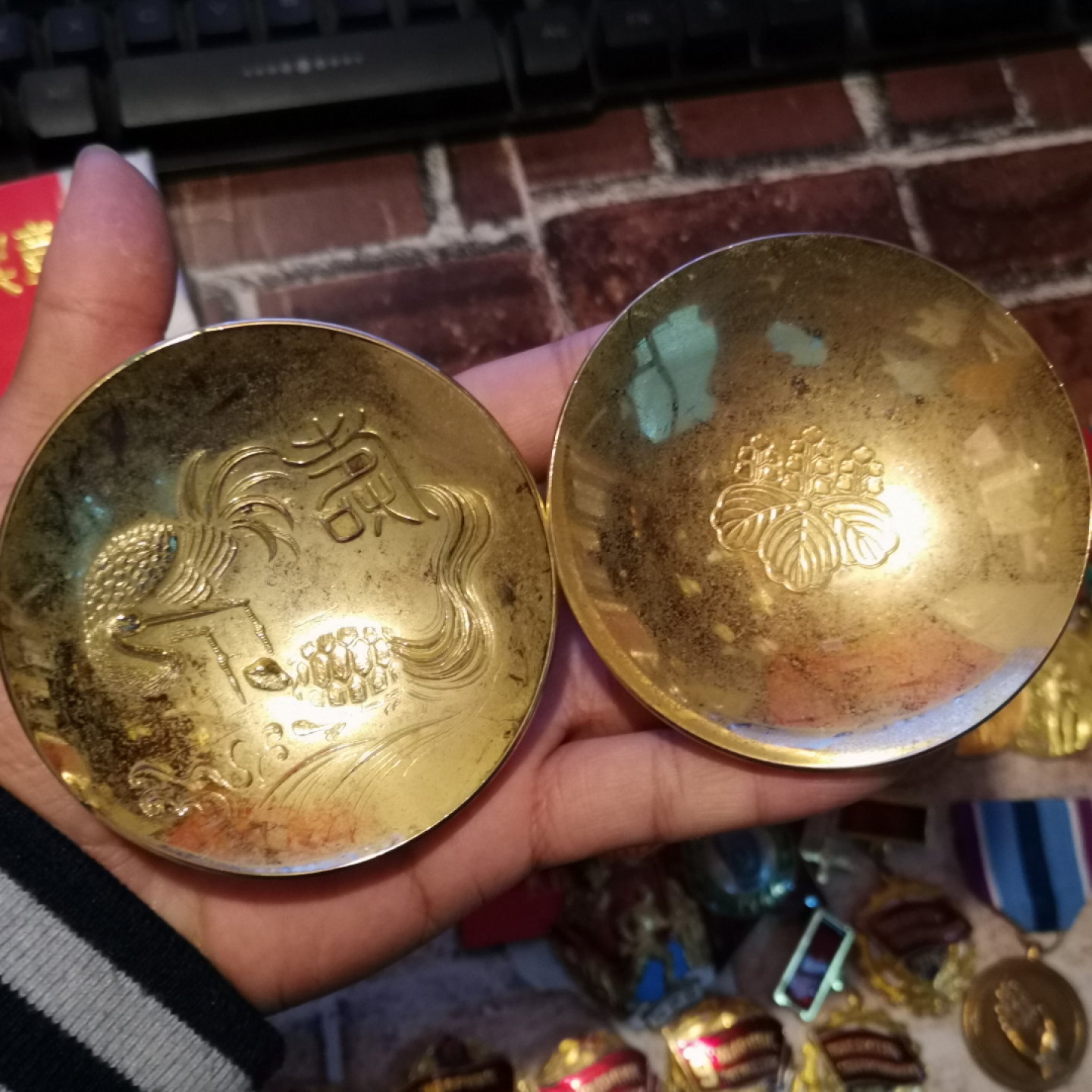 世界勋奖徽章拍卖第12期