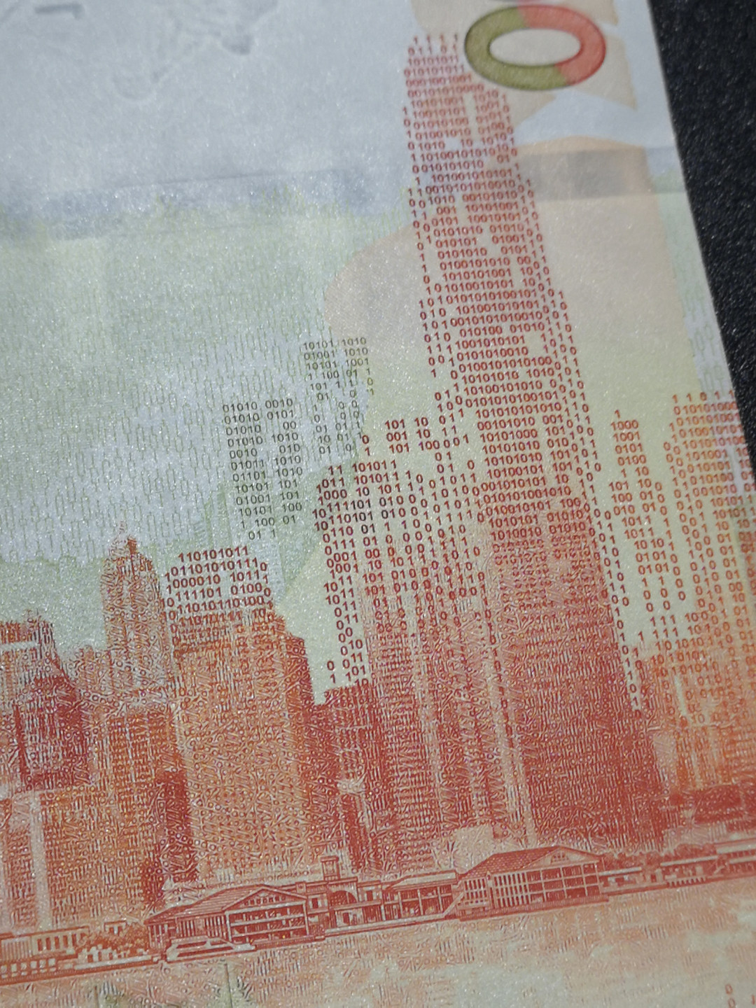 《外钞收藏家》第一百五十三期拍卖（本期94件） 香港渣打银行2018年1000元 UNC 无47