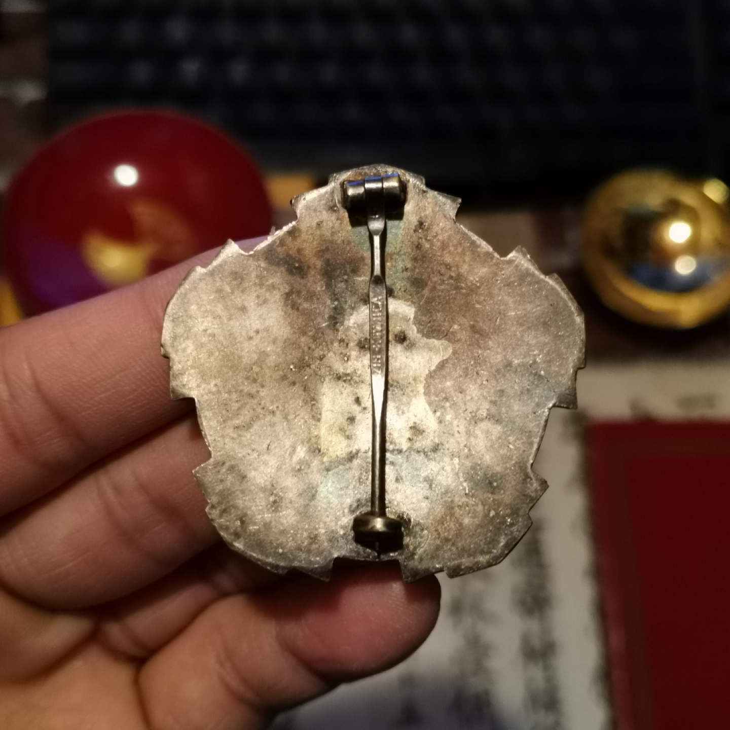 世界勋奖徽章拍卖第11期 南斯拉夫劳动勋章