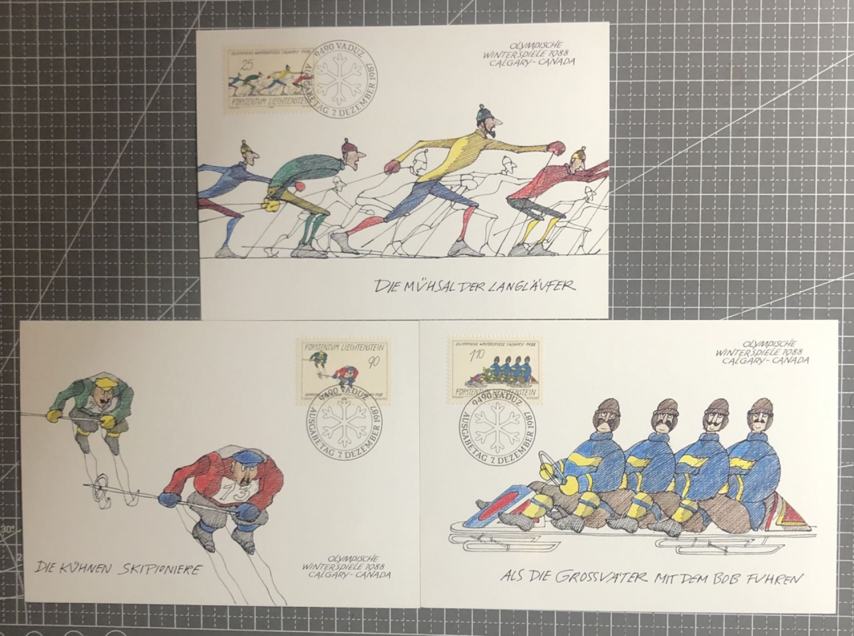 邮闲币备——第十期