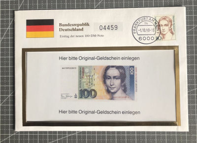 邮闲币备——第十期 - 德国克拉拉邮币封