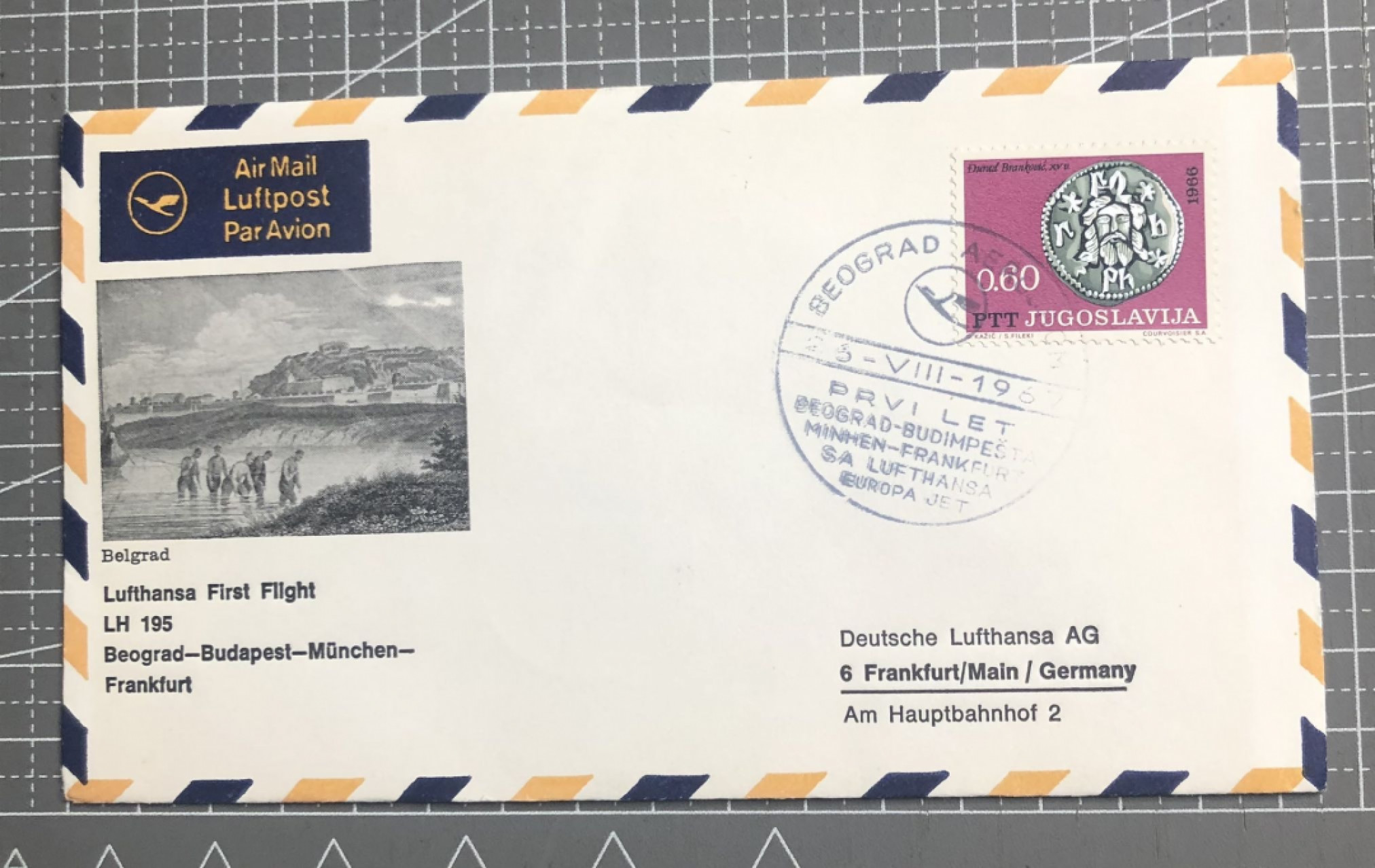 邮闲币备——第十期