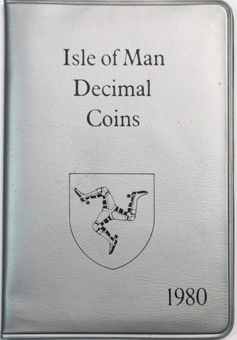 凡希社世界钱币微拍第一百八十一期 1980马恩岛短尾猫普铸套装