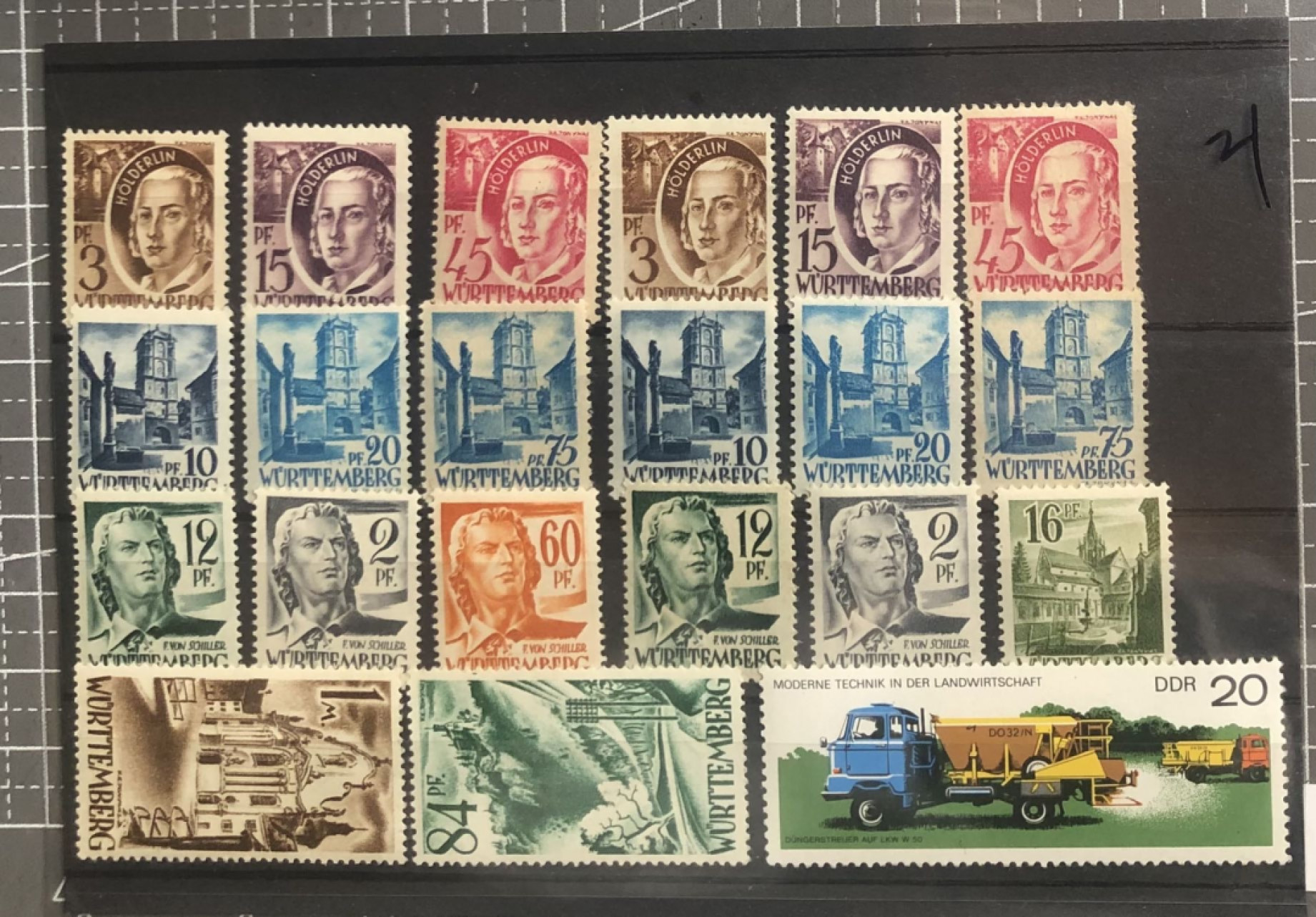 邮闲币备——第十期