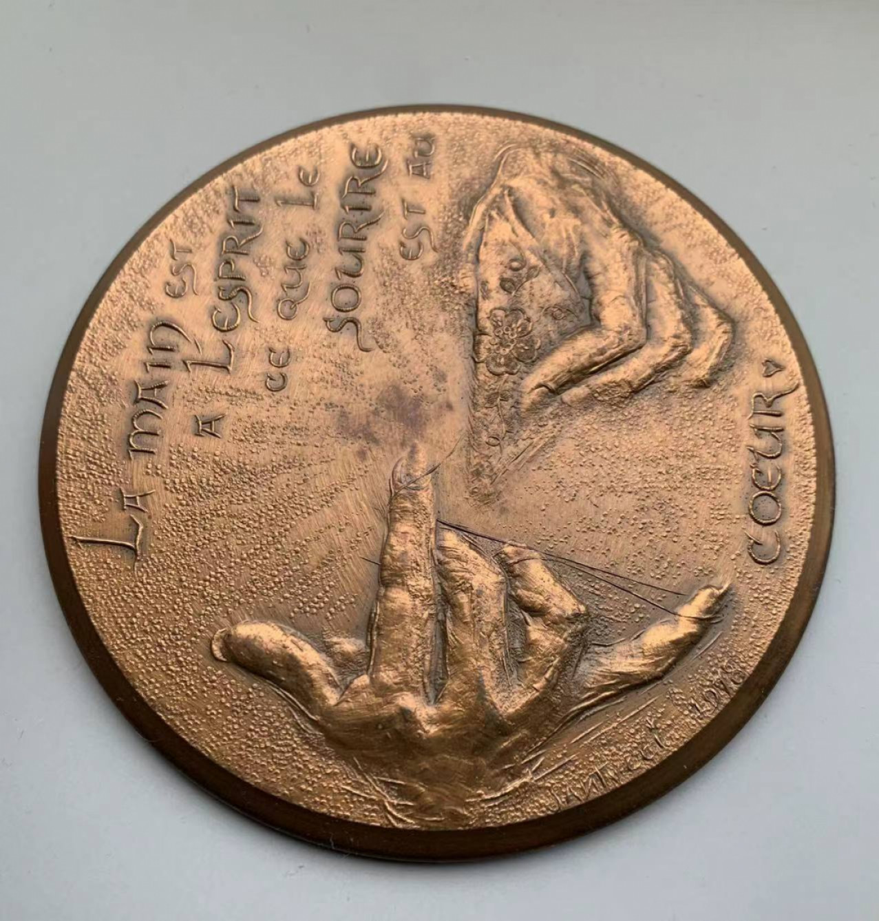 麦朵尔艺术第二十八场拍卖 FRANCE MÉTIERS D‘ART 法国手工艺术 手雕章