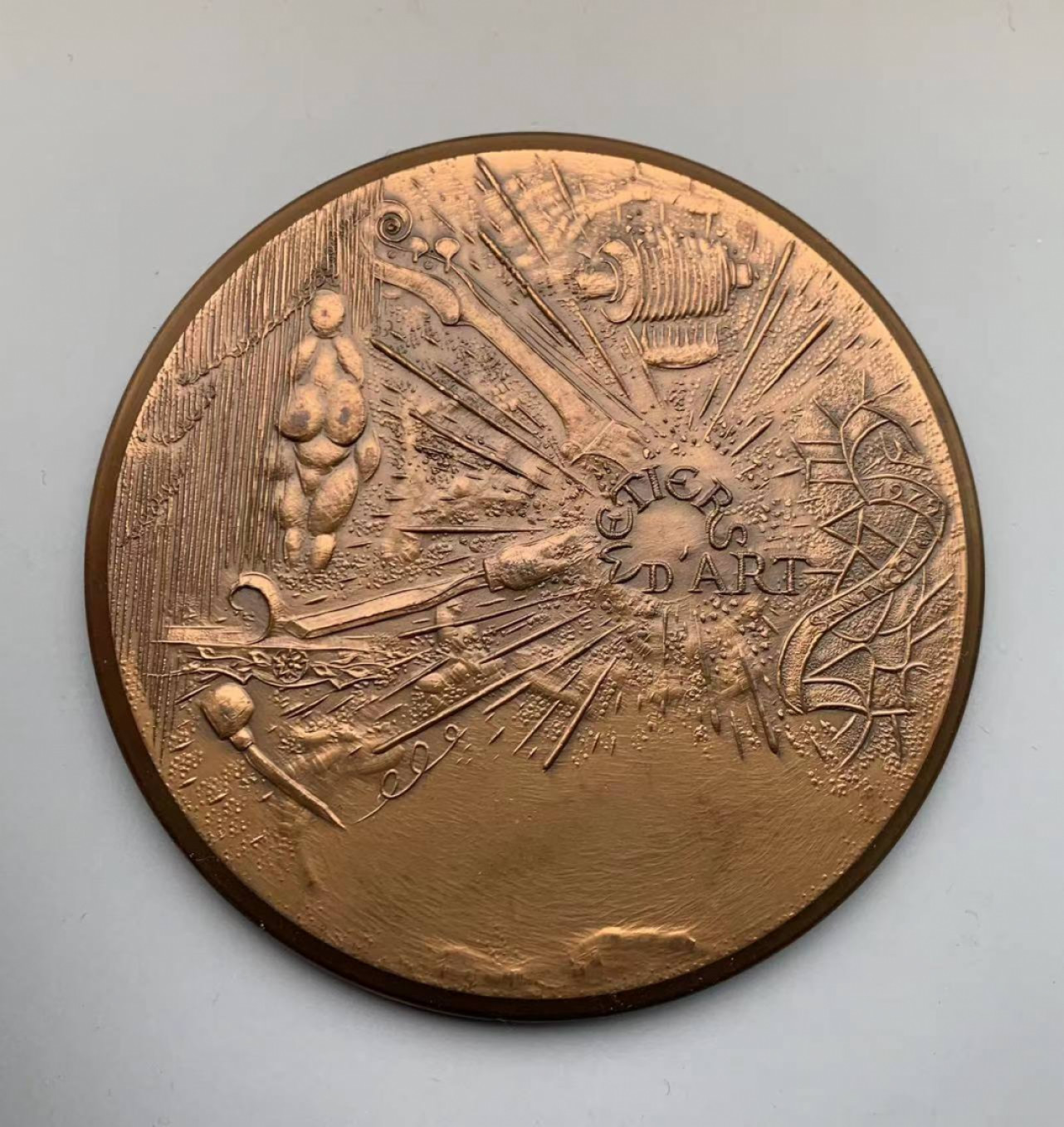 麦朵尔艺术第二十八场拍卖 FRANCE MÉTIERS D‘ART 法国手工艺术 手雕章