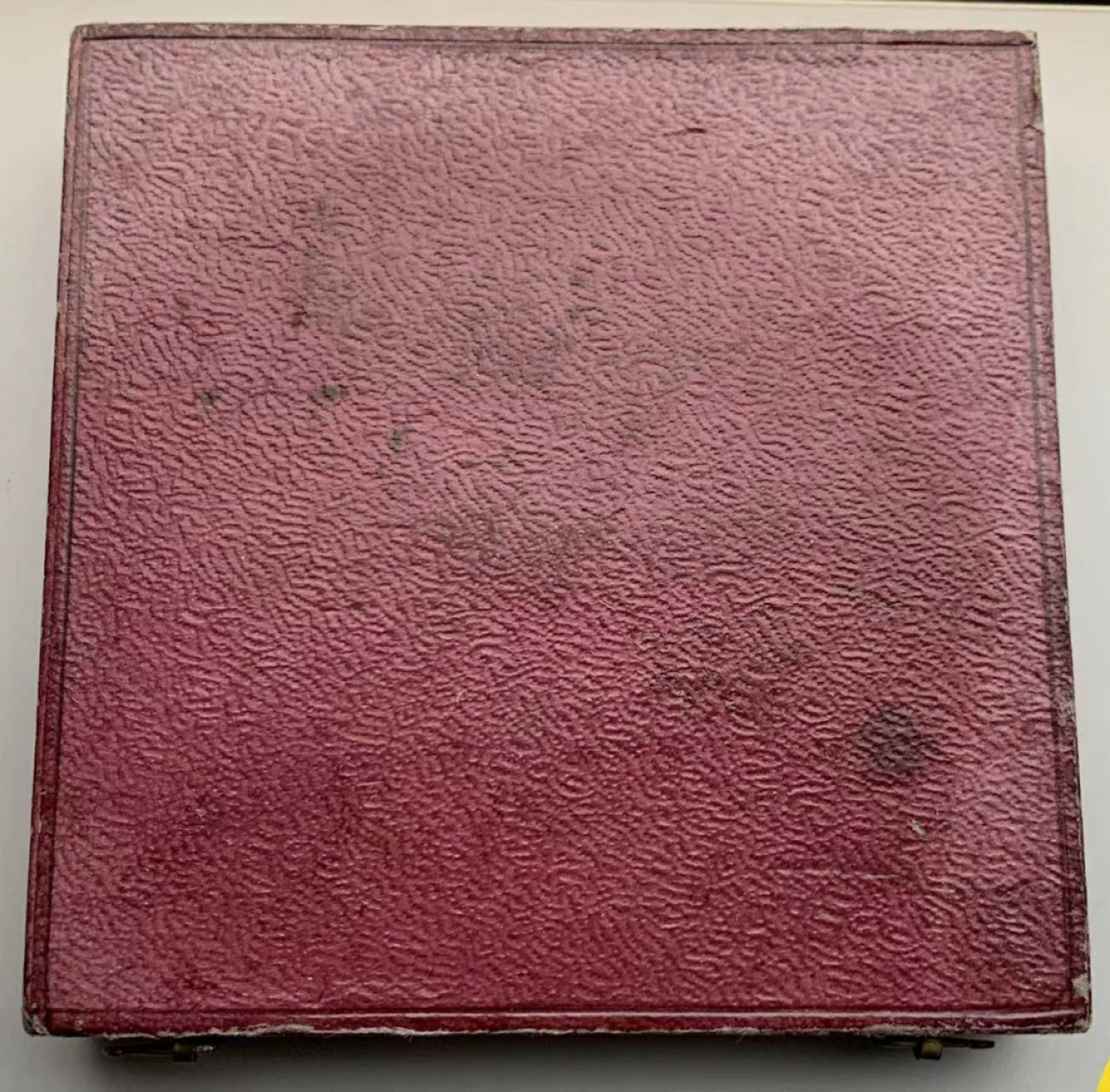 麦朵尔艺术第二十八场拍卖 #装饰风格#P.M.Damman～法国电力工业银原盒章 