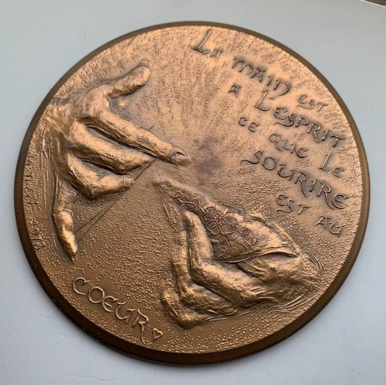 麦朵尔艺术第二十八场拍卖 FRANCE MÉTIERS D‘ART 法国手工艺术 手雕章