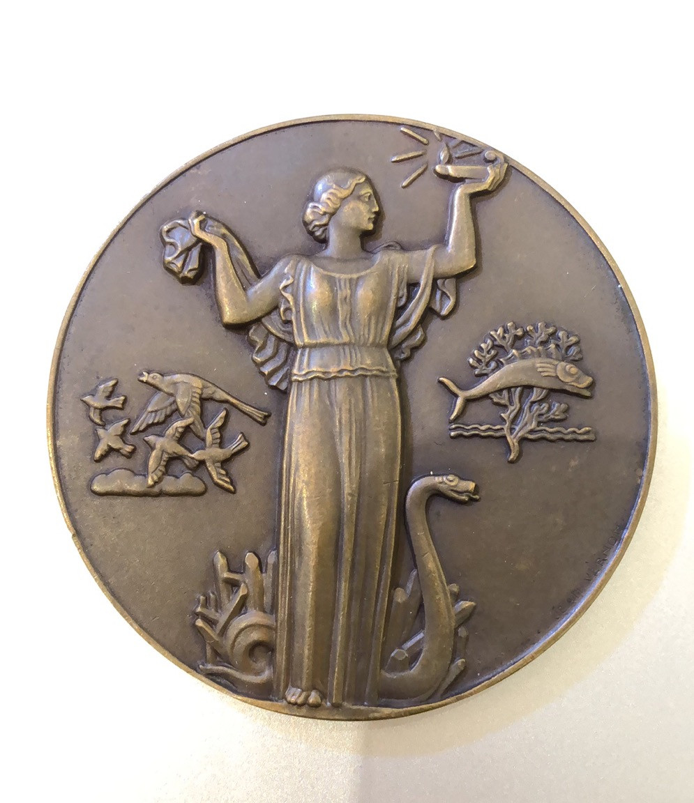 麦朵尔艺术第二十八场拍卖 让威尔浓作品女神