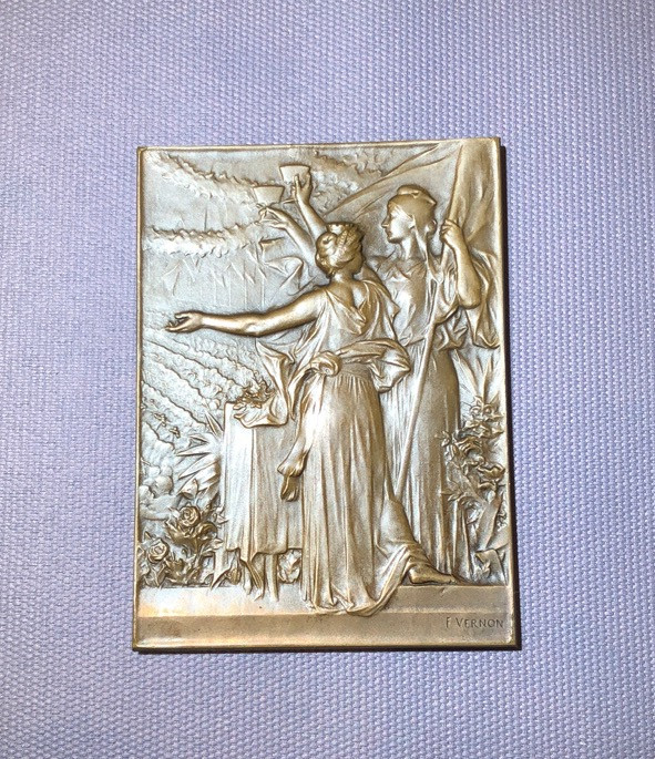 麦朵尔艺术第二十八场拍卖 杜勒里花园市长晚宴纪念