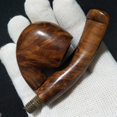 麻梨疙瘩烟斗 - 麻梨疙瘩烟斗