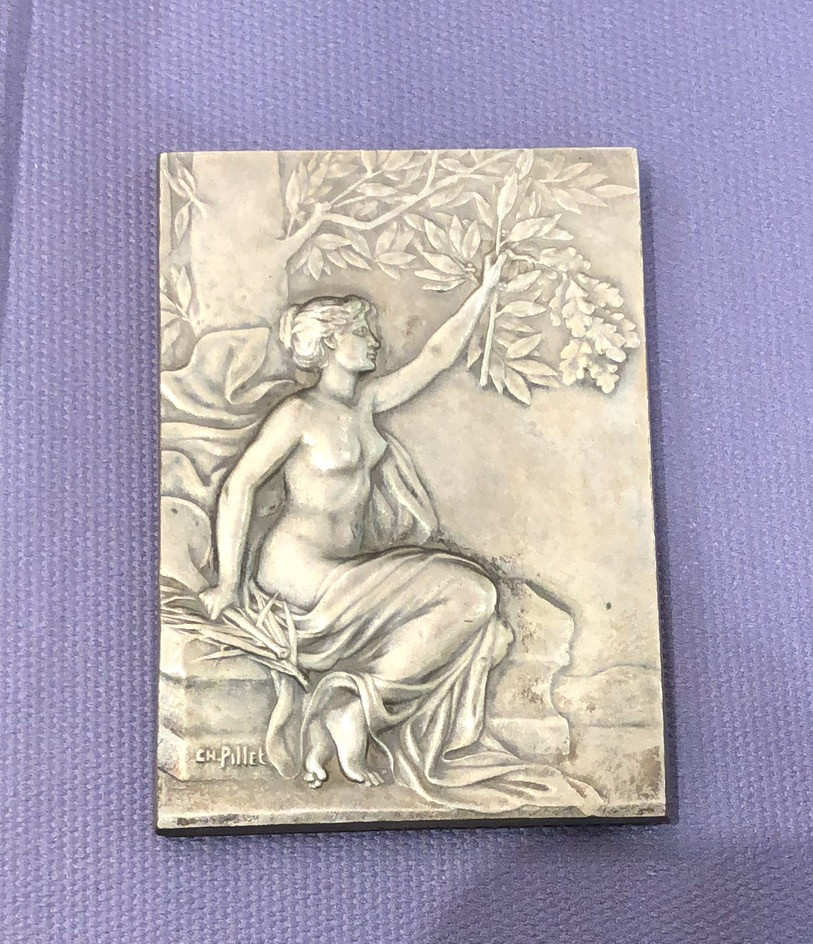 麦朵尔艺术第二十八场拍卖 皮列女神