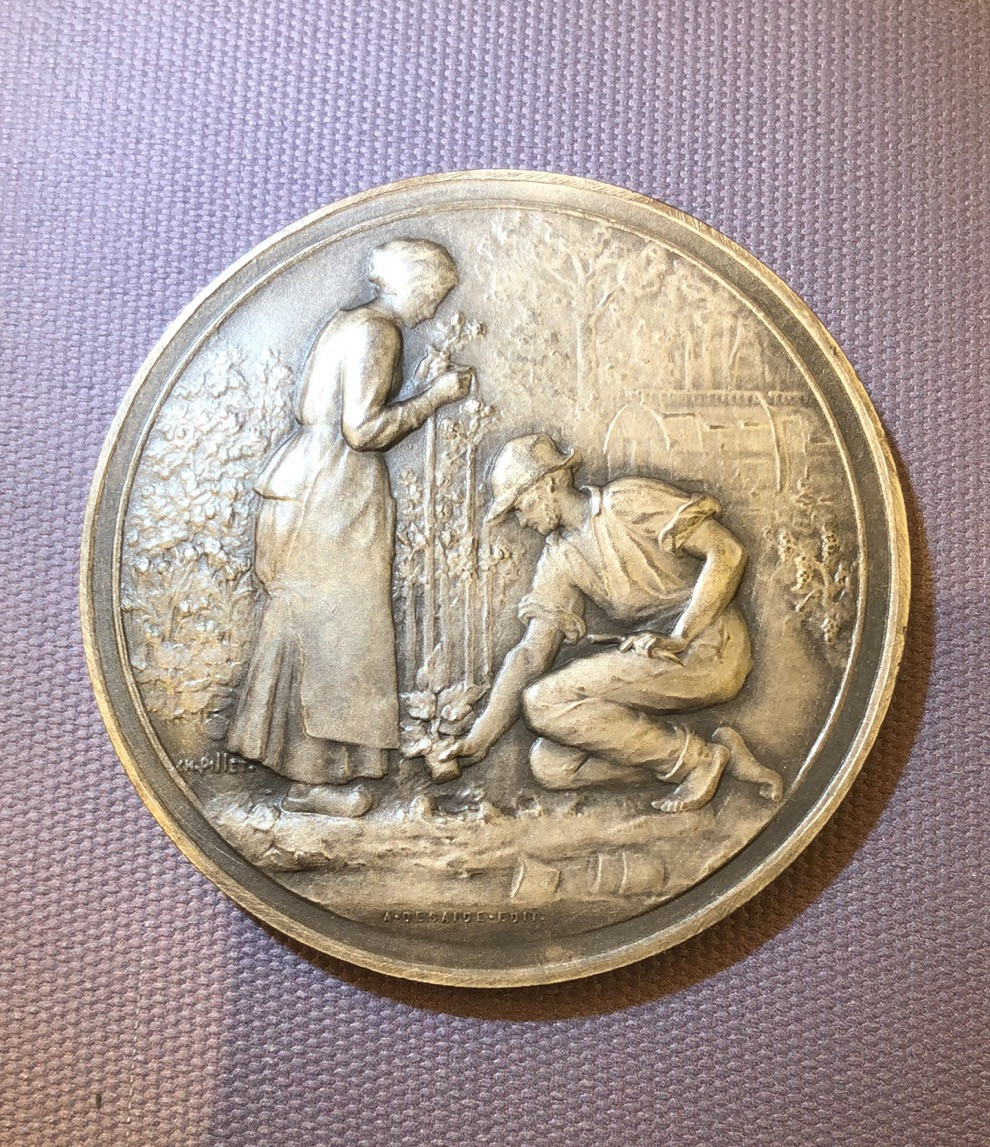 麦朵尔艺术第二十八场拍卖 法国园艺