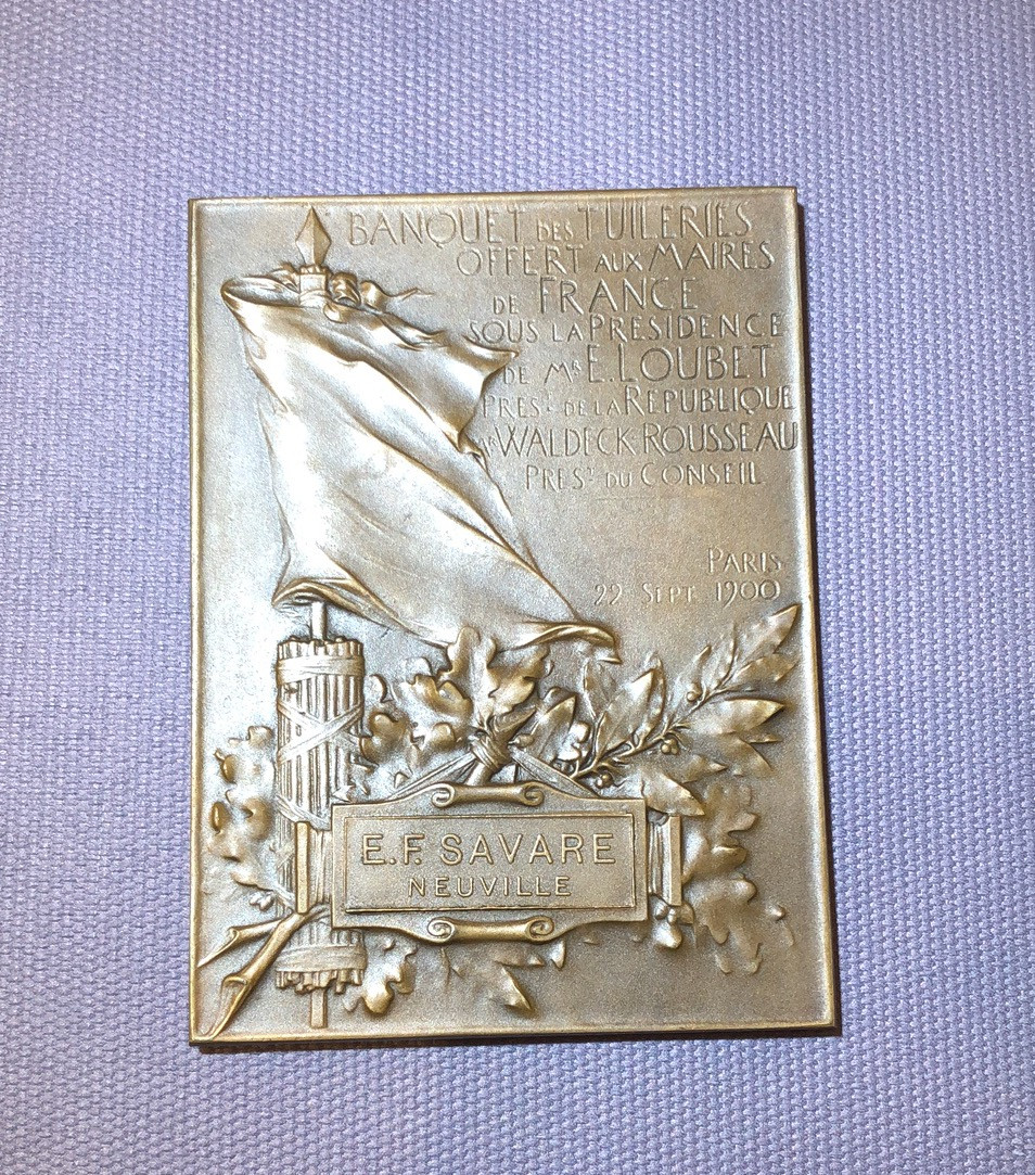 麦朵尔艺术第二十八场拍卖 杜勒里花园市长晚宴纪念