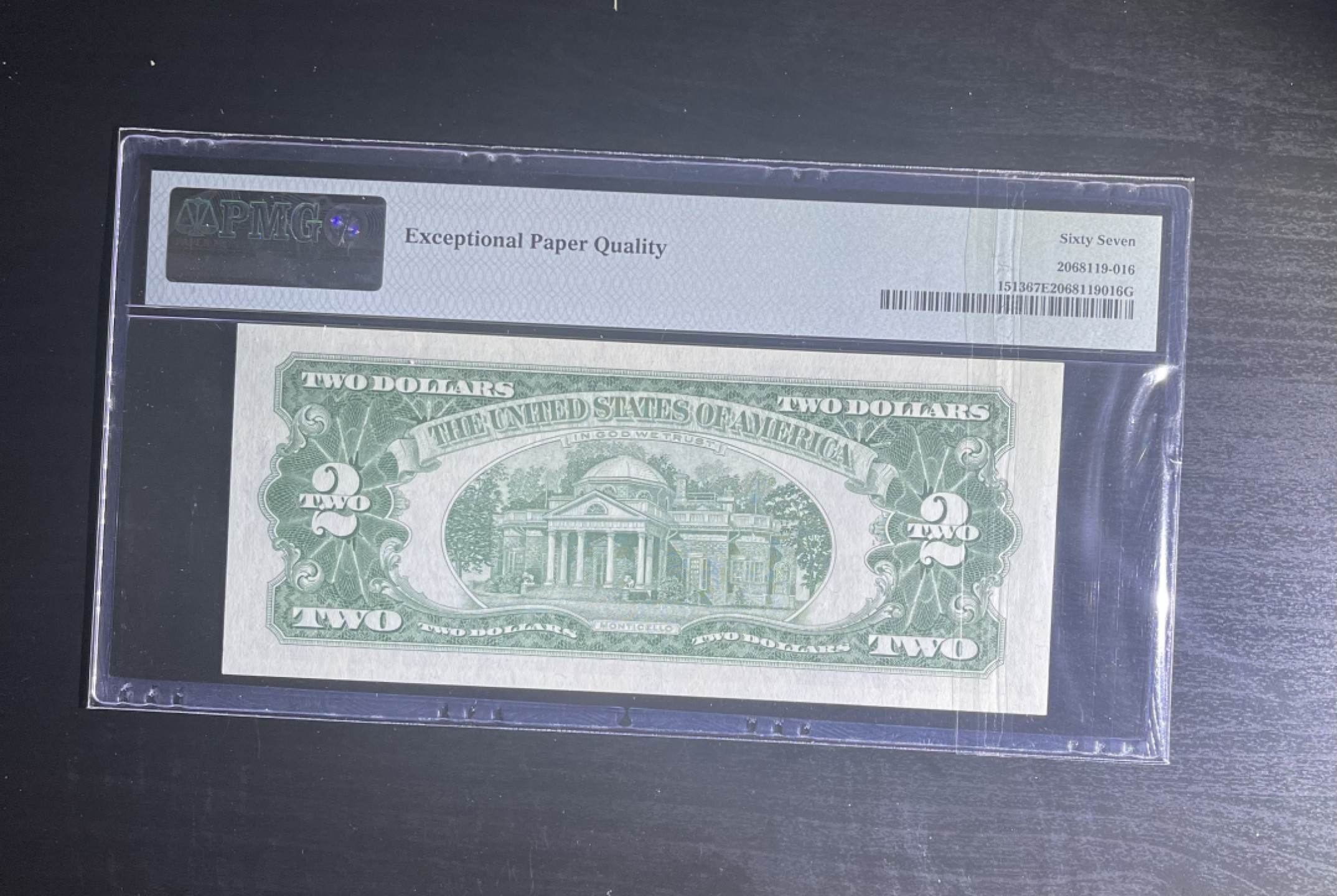 【丑猫1226】今晚7点整，全自动快拍。 1963美国红库AAA(最后几张)