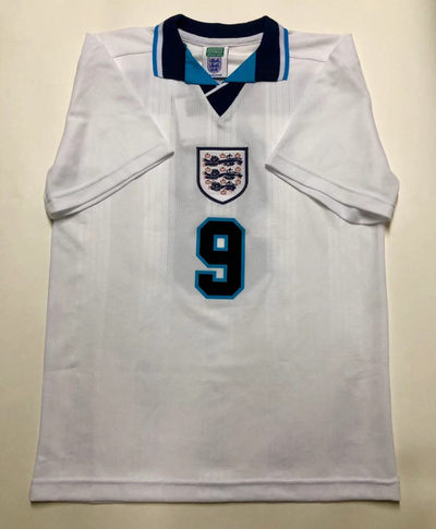 零元拍：英超第一射手阿兰·希勒（Alan Shearer）亲笔签名球衣 带官方认证证书 - 零元拍：英超第一射手阿兰·希勒（Alan Shearer）亲笔签名球衣 带官方认证证书