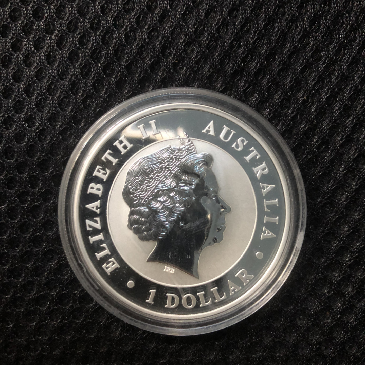 【保诚微拍】第4拍 世界钱币拍卖，88拍！ 【投资银币】 澳大利亚   2012年 考拉 1盎司 银币（31.1克 0.999银）