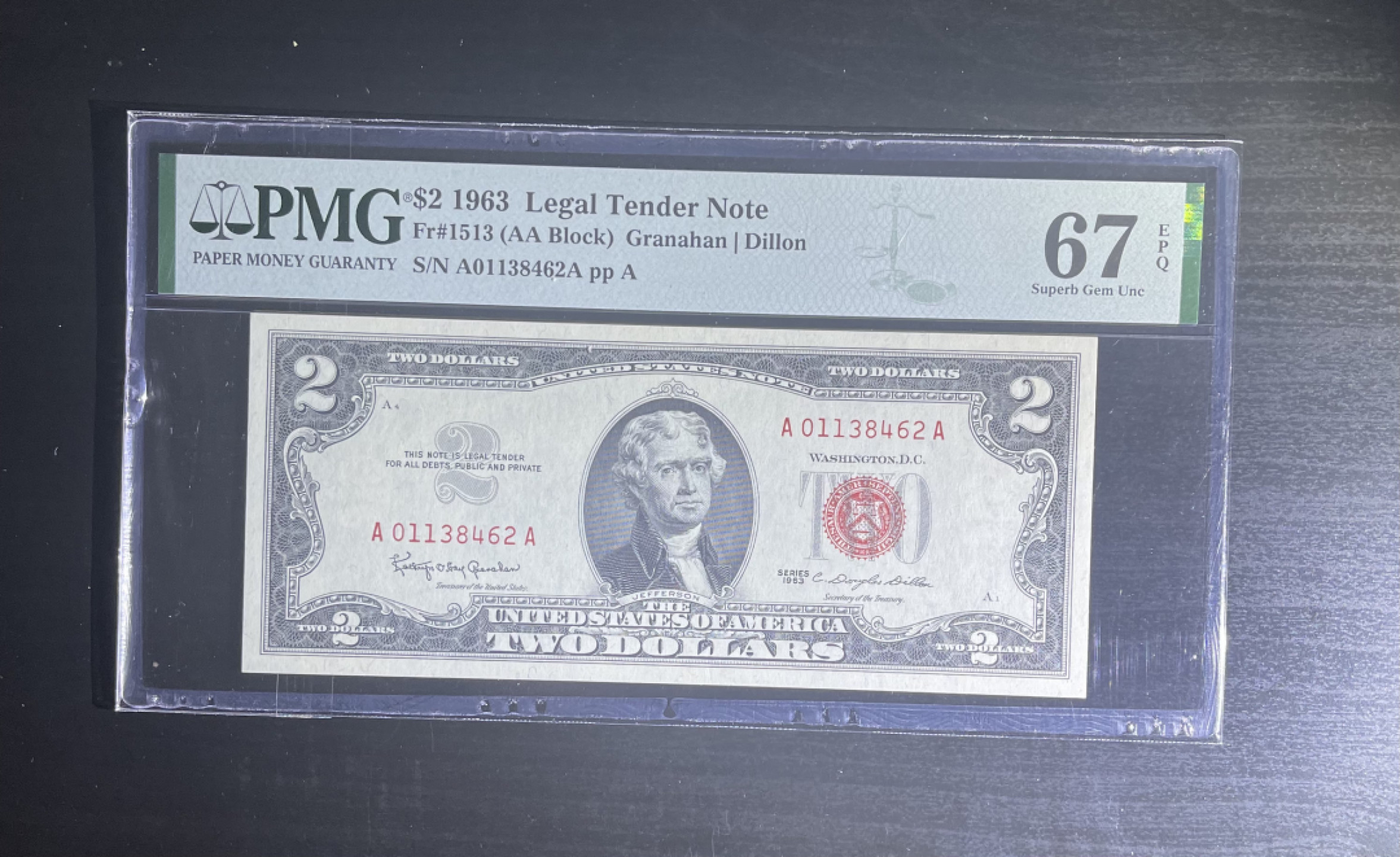 【丑猫1226】今晚7点整，全自动快拍。 1963美国红库AAA(最后几张)