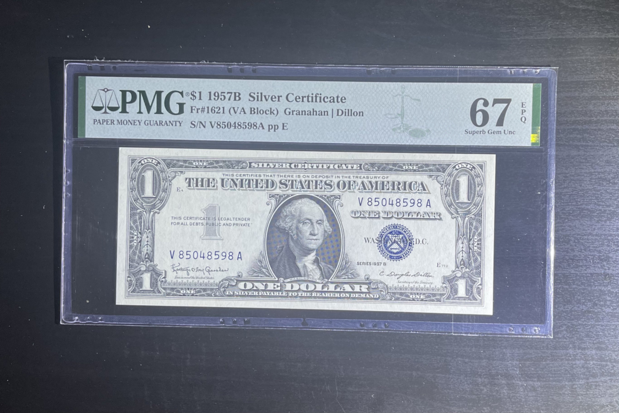 【丑猫1226】今晚7点整，全自动快拍。 1957美国蓝库高分(最后几张)