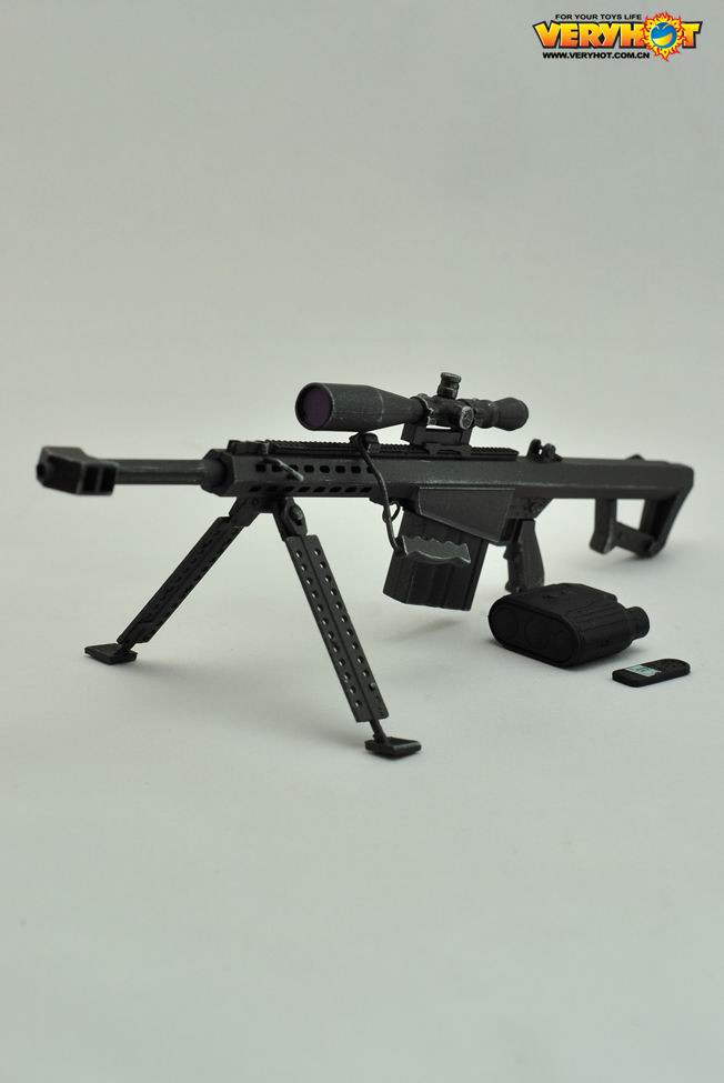 零元拍：Veryhot 1/6 ： PMC SNIPER/PMC狙击手 （1015#）拍品不包含头雕和素体