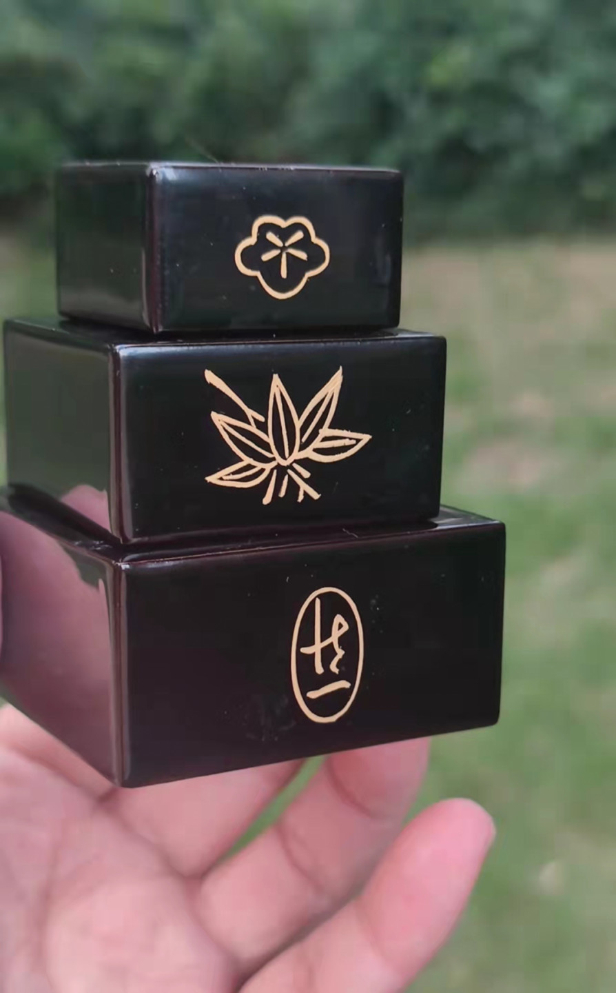 日本漆器，日本漆盒