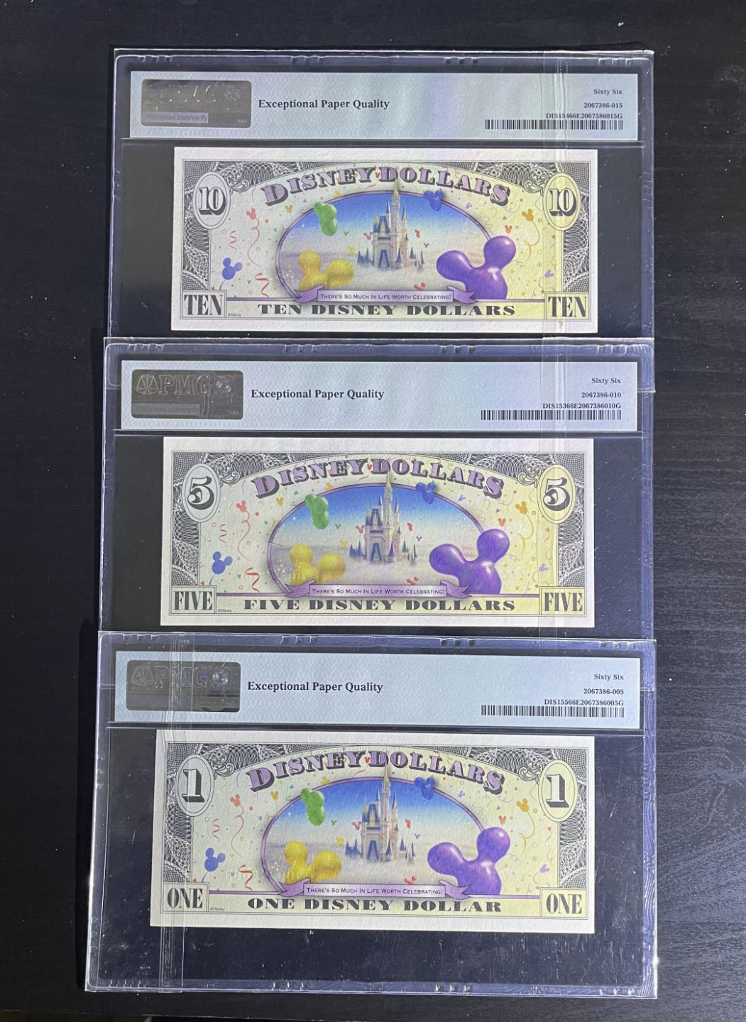 【丑猫1226】今晚7点整，全自动快拍。 迪士尼2009年米老鼠一套(无47)