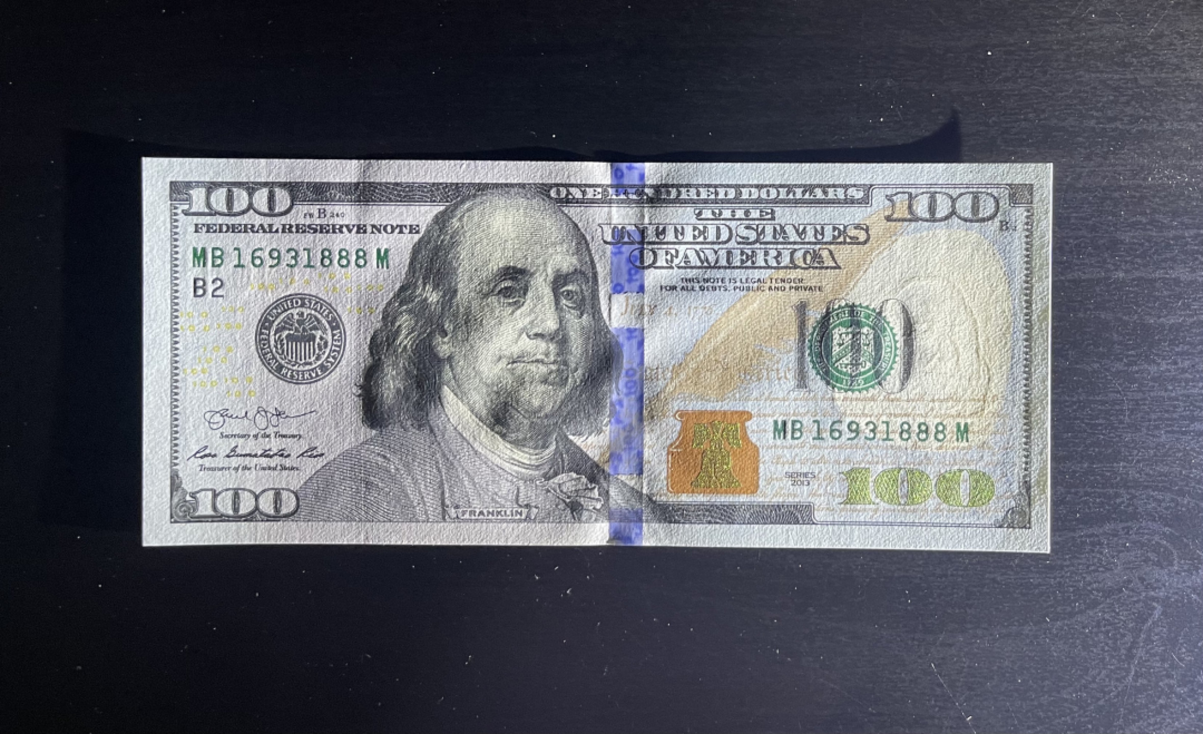 【丑猫1226】今晚7点整，全自动快拍。 美国100unc绝品16931888