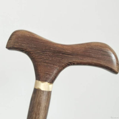 鸡翅木拐棍(拐杖) - 鸡翅木拐棍(拐杖)