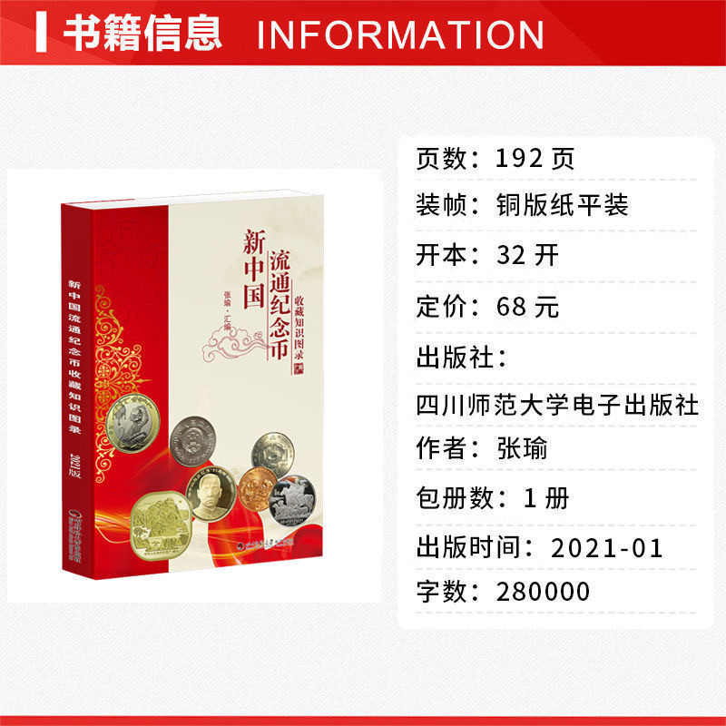 【正版钱币收藏知识总汇】（2021版）